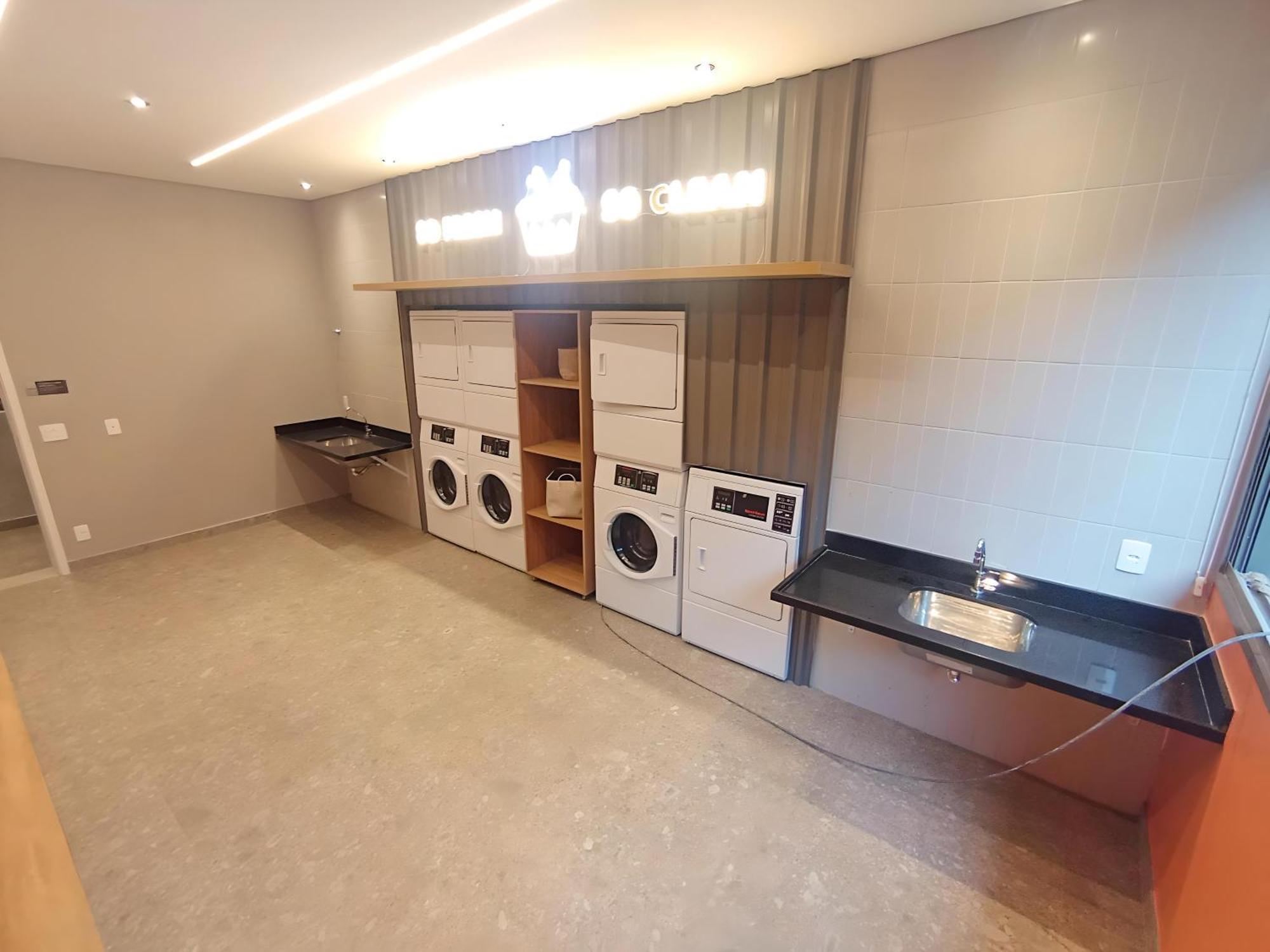 Novo - Av Faria Lima - Pinheiros - 30m Do Metro