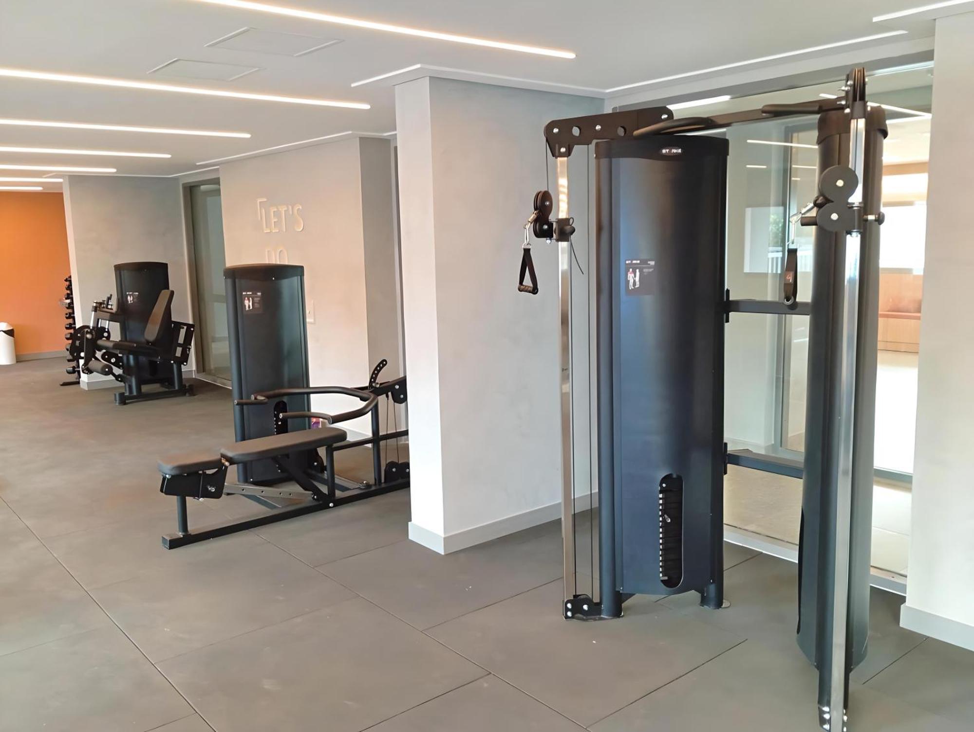 Novo - Av Faria Lima - Pinheiros - 30m Do Metro Apartment *