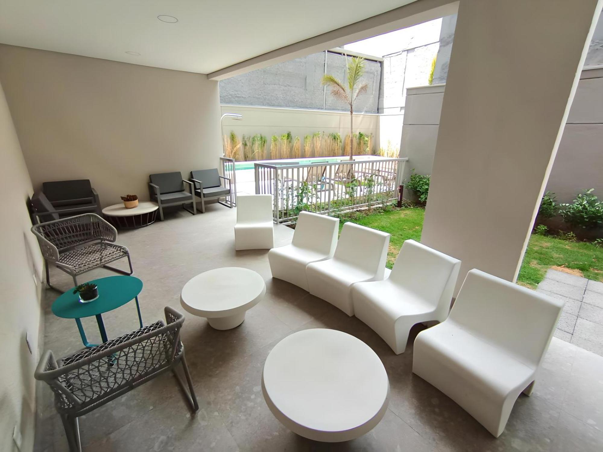 Novo - Av Faria Lima - Pinheiros - 30m Do Metro Apartment *