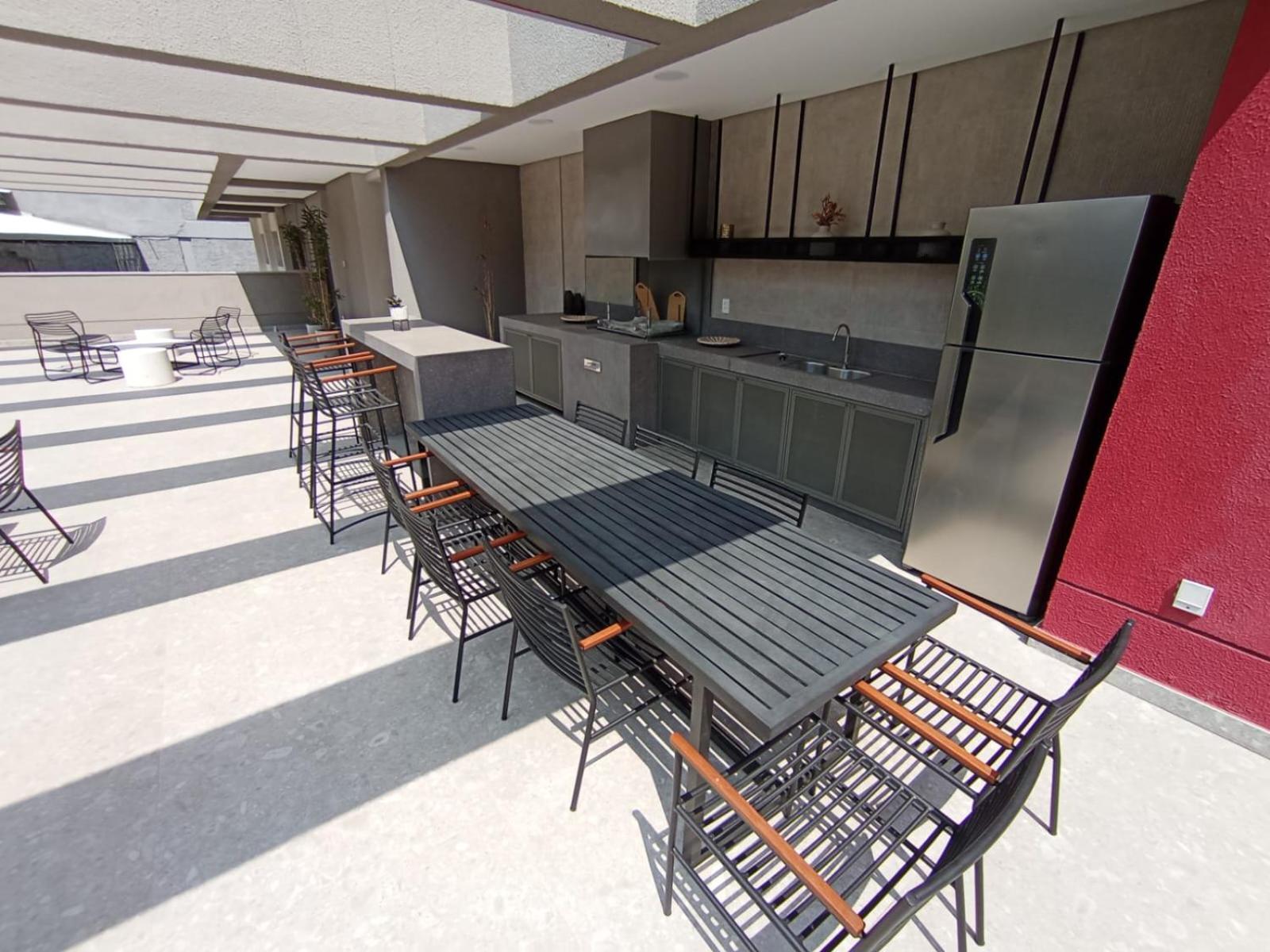 Novo - Av Faria Lima - Pinheiros - 30m Do Metro Apartment Sao Paulo