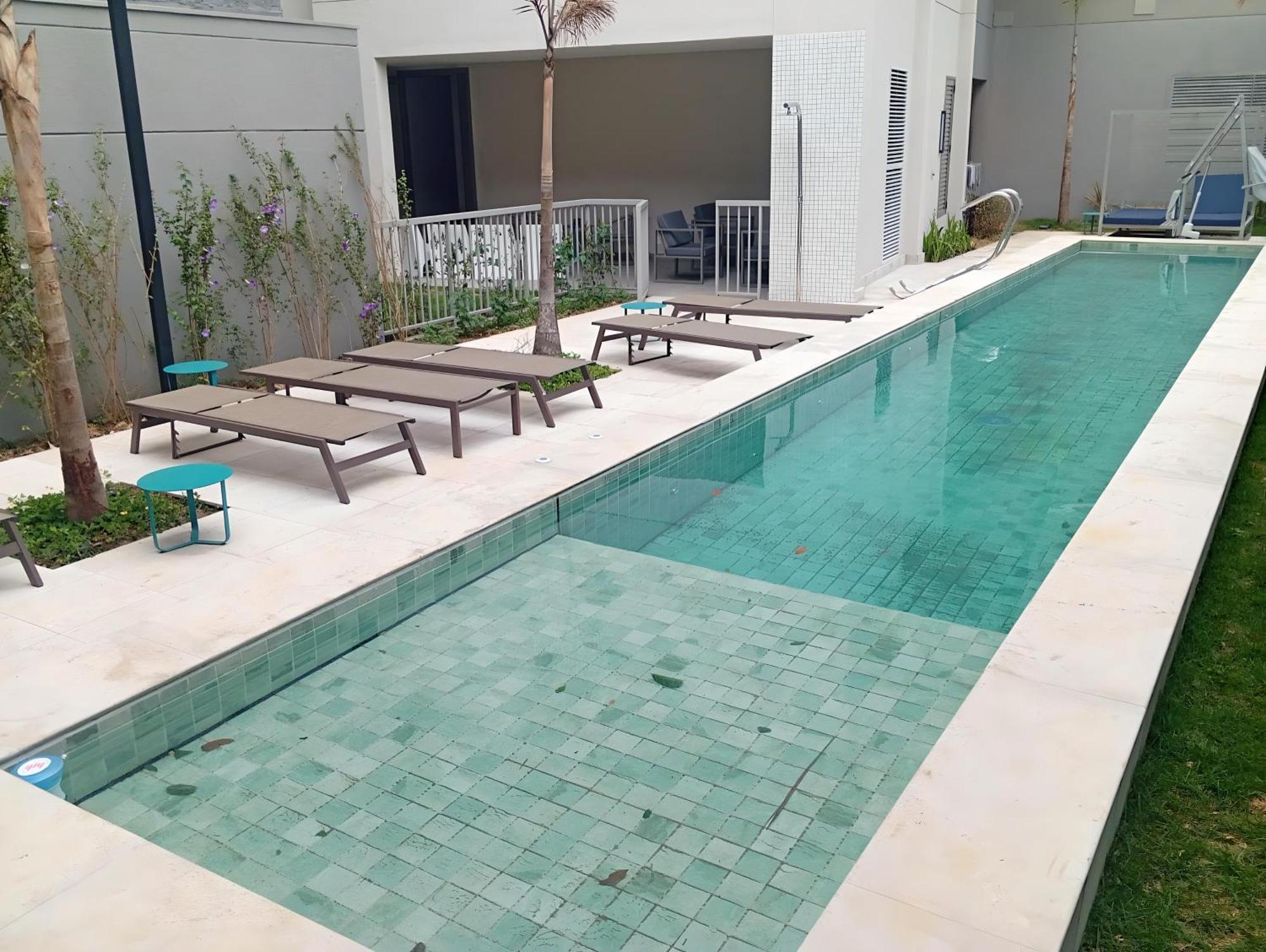Apartment Novo - Av Faria Lima - Pinheiros - 30m Do Metro Sao Paulo