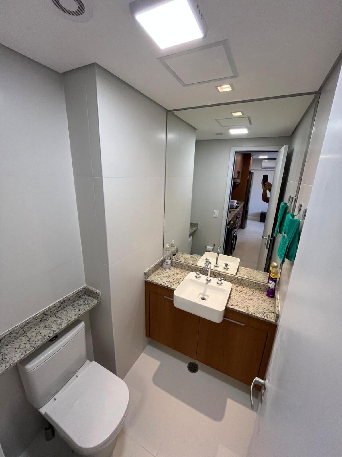 Apartment Chacara Santo Antonio Sao Paulo