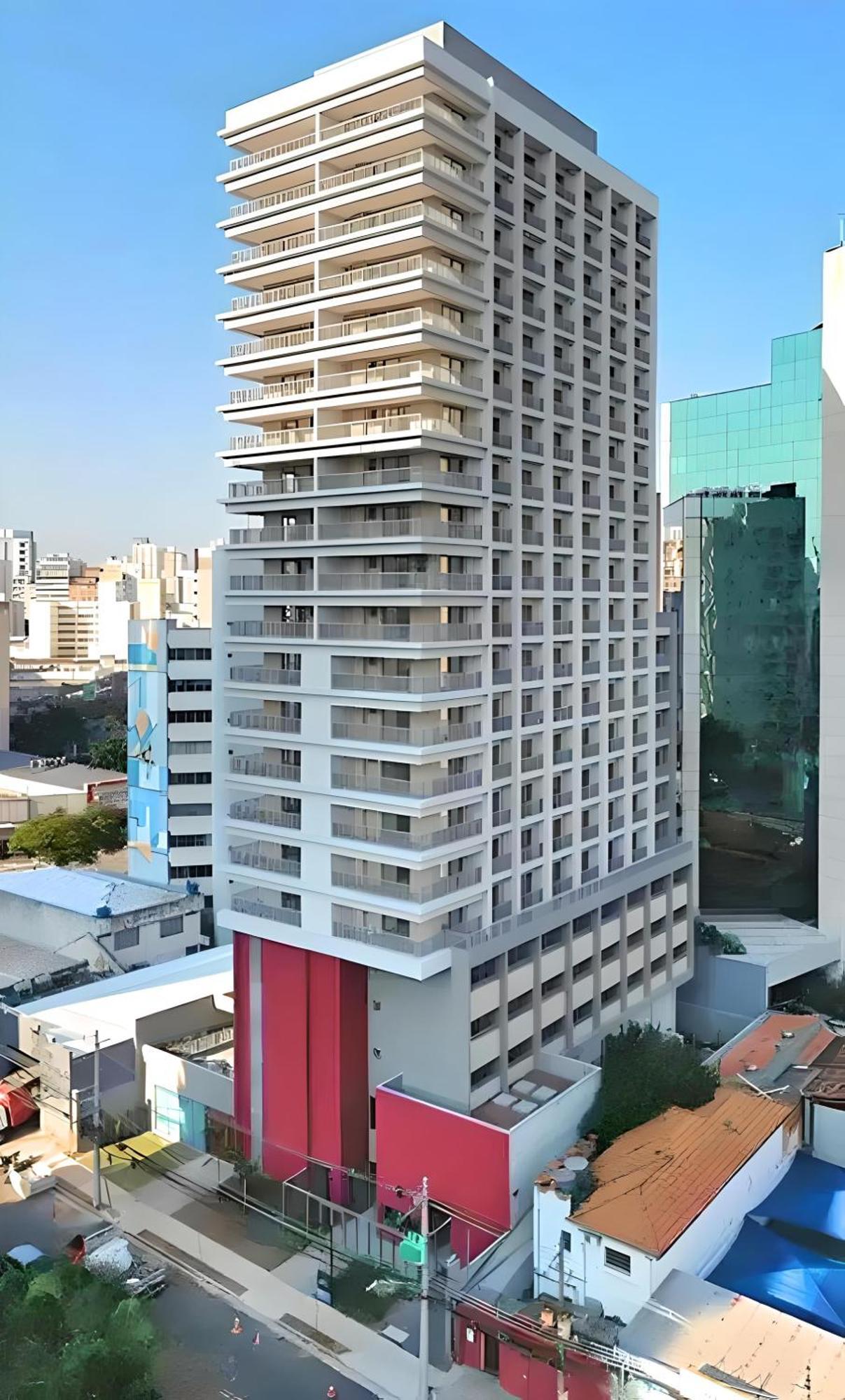 Apartment Novo - Av Faria Lima - Pinheiros - 30m Do Metro *