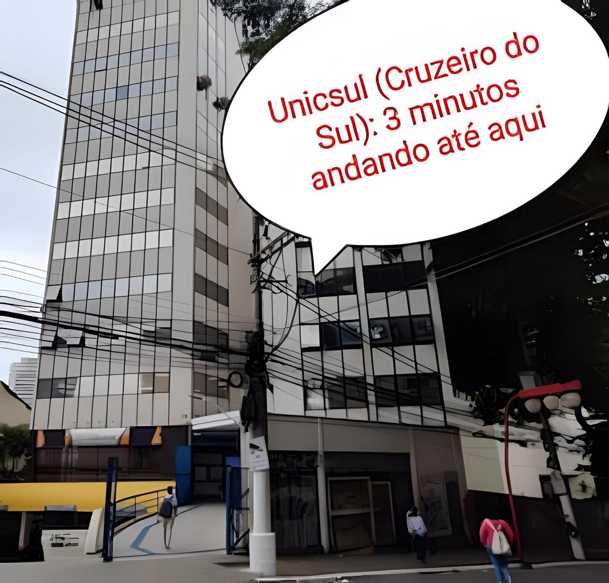 Premium Liberdade Sp, Hakka Eventos Apartment