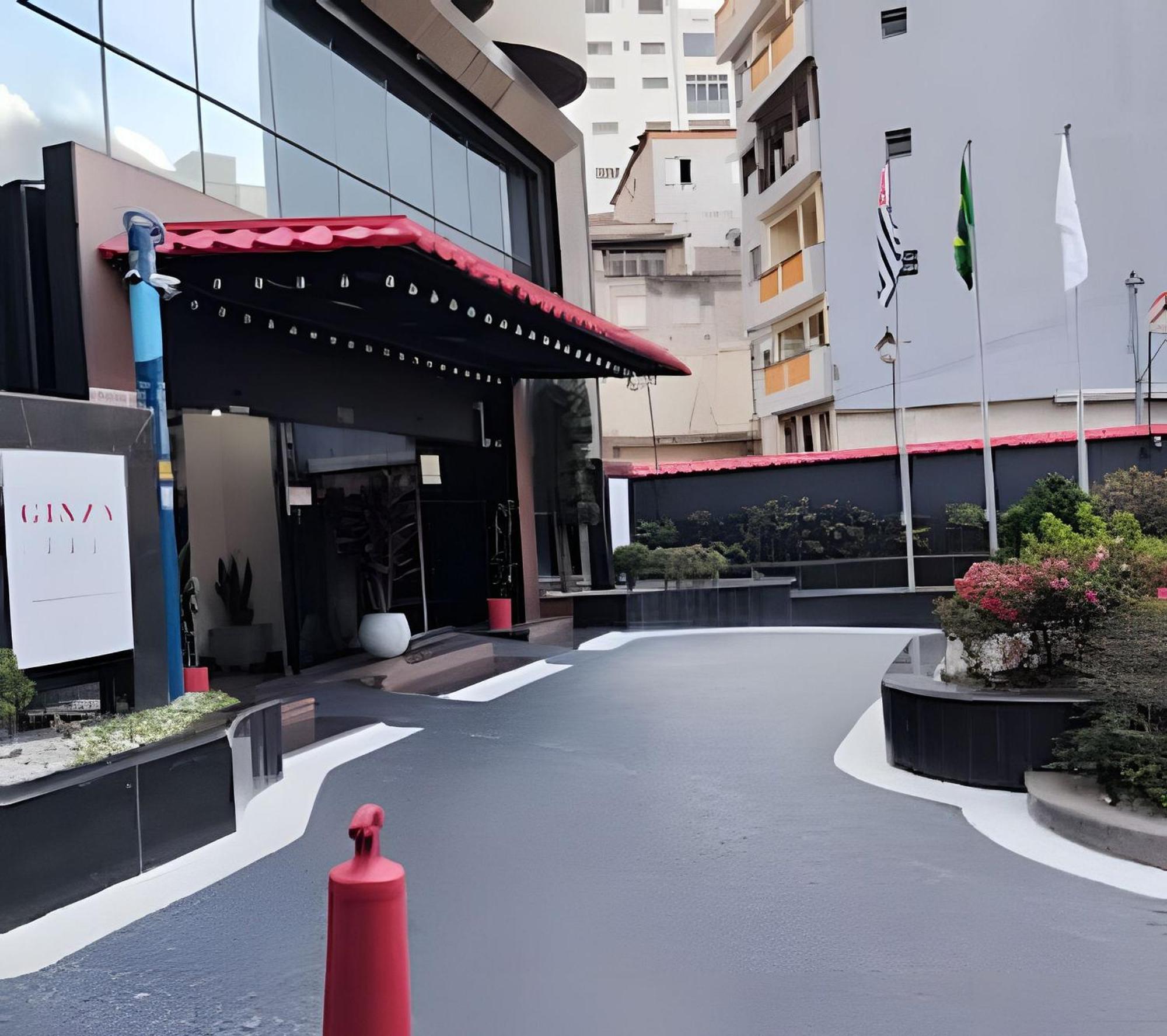Premium Liberdade Sp, Hakka Eventos Apartment *