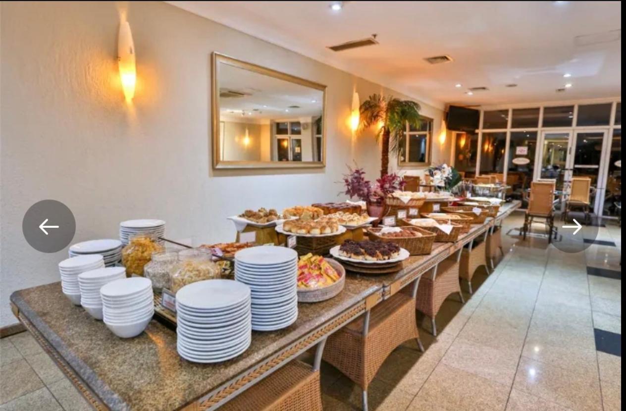 Alameda Santos Paulista Hotel