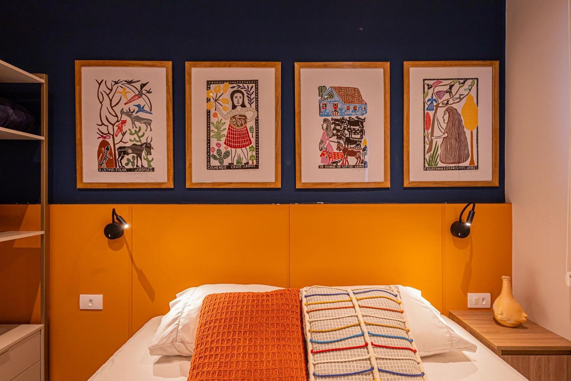 Vida Madalena Completo Luxo Holiday home
