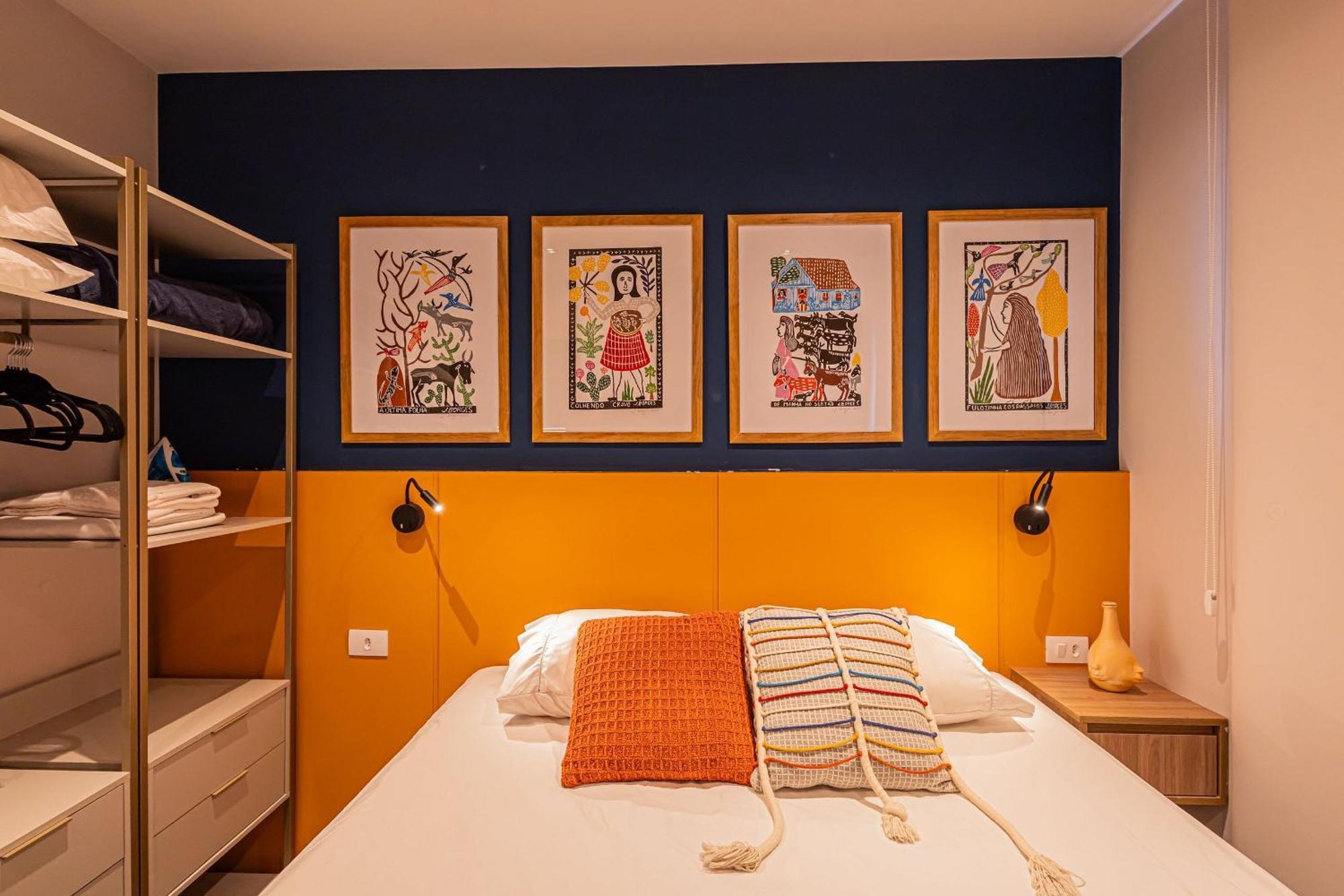 Vida Madalena Completo Luxo Holiday home