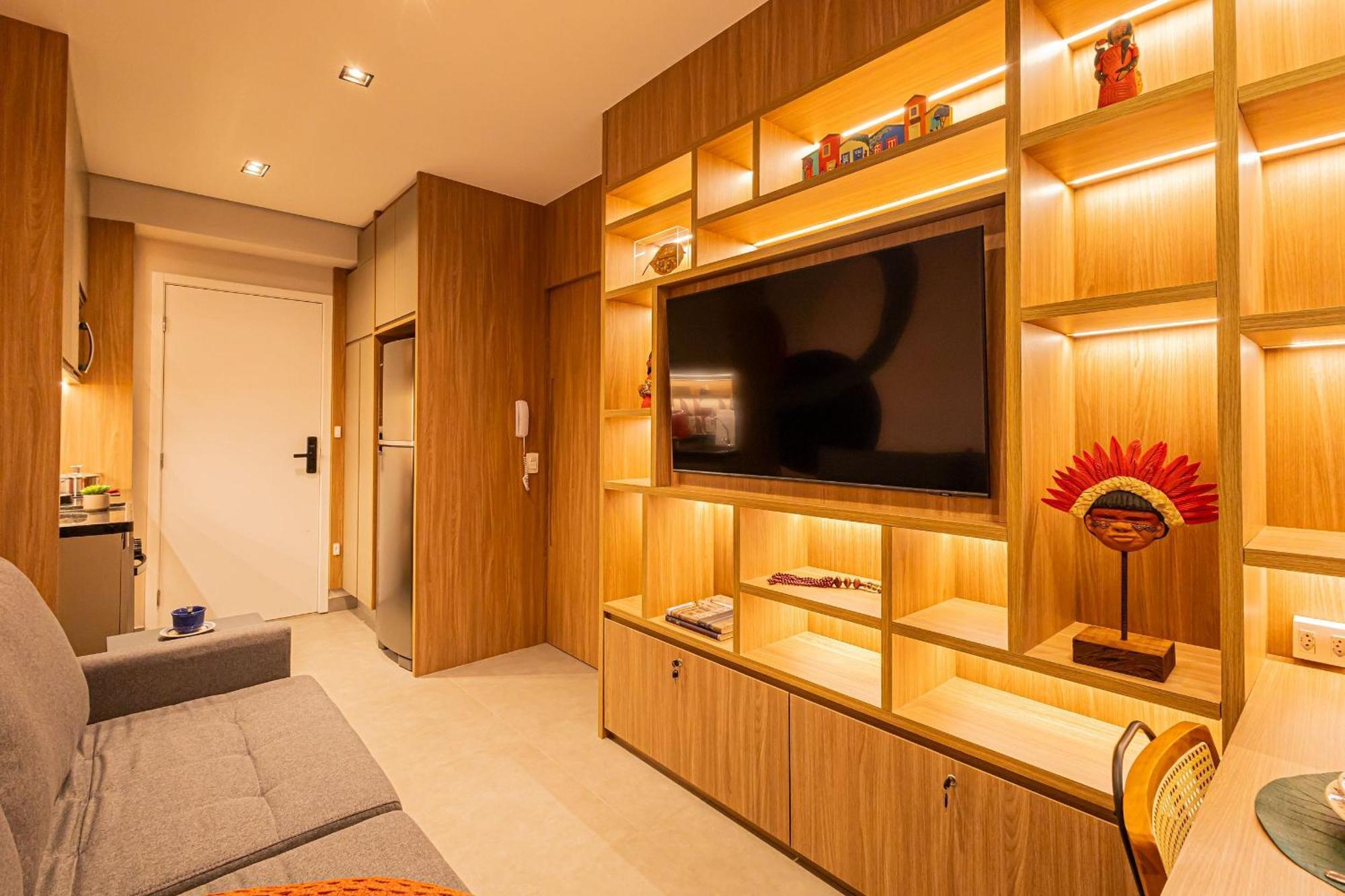 Vida Madalena Completo Luxo Holiday home Sao Paulo