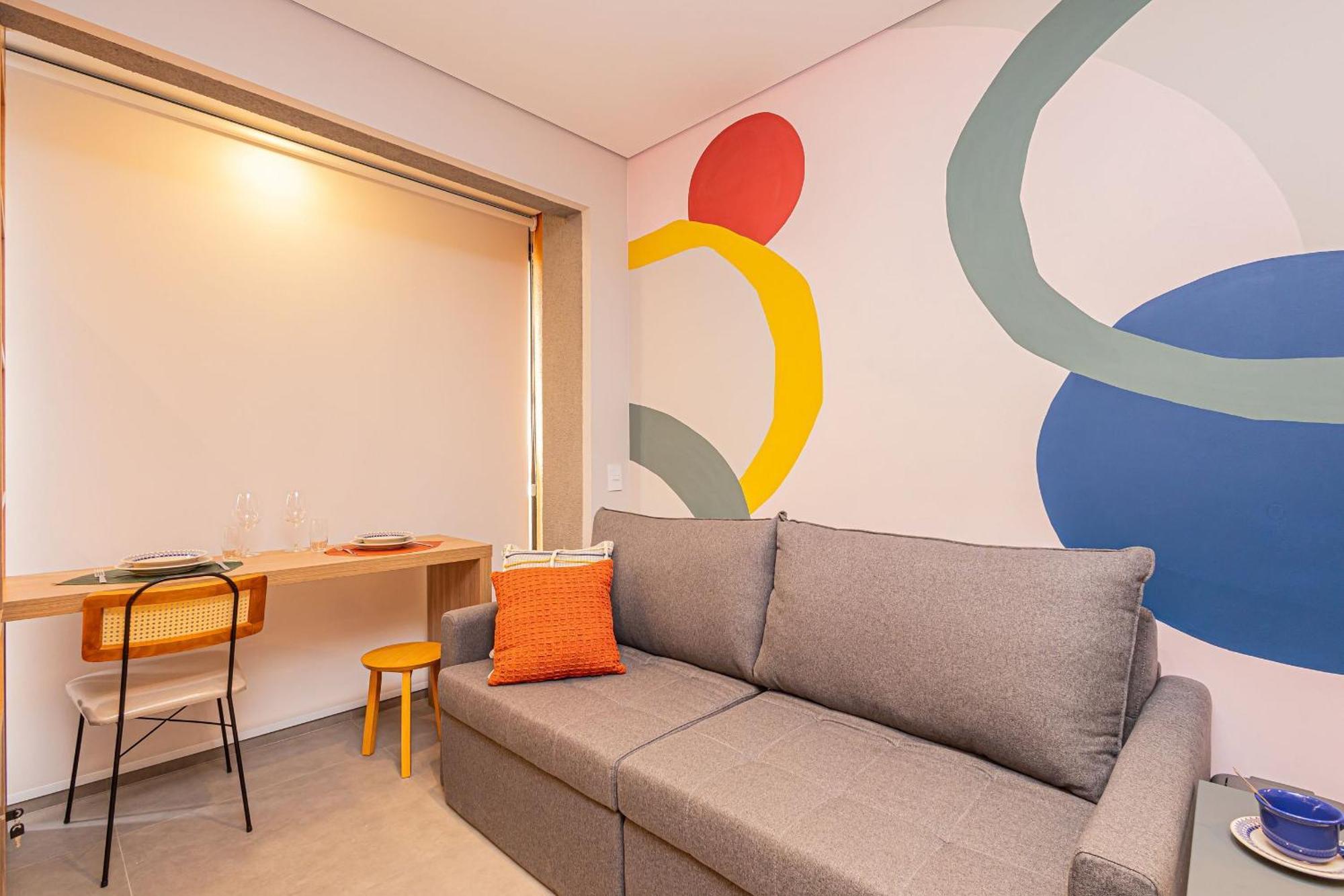 Vida Madalena Completo Luxo Holiday home