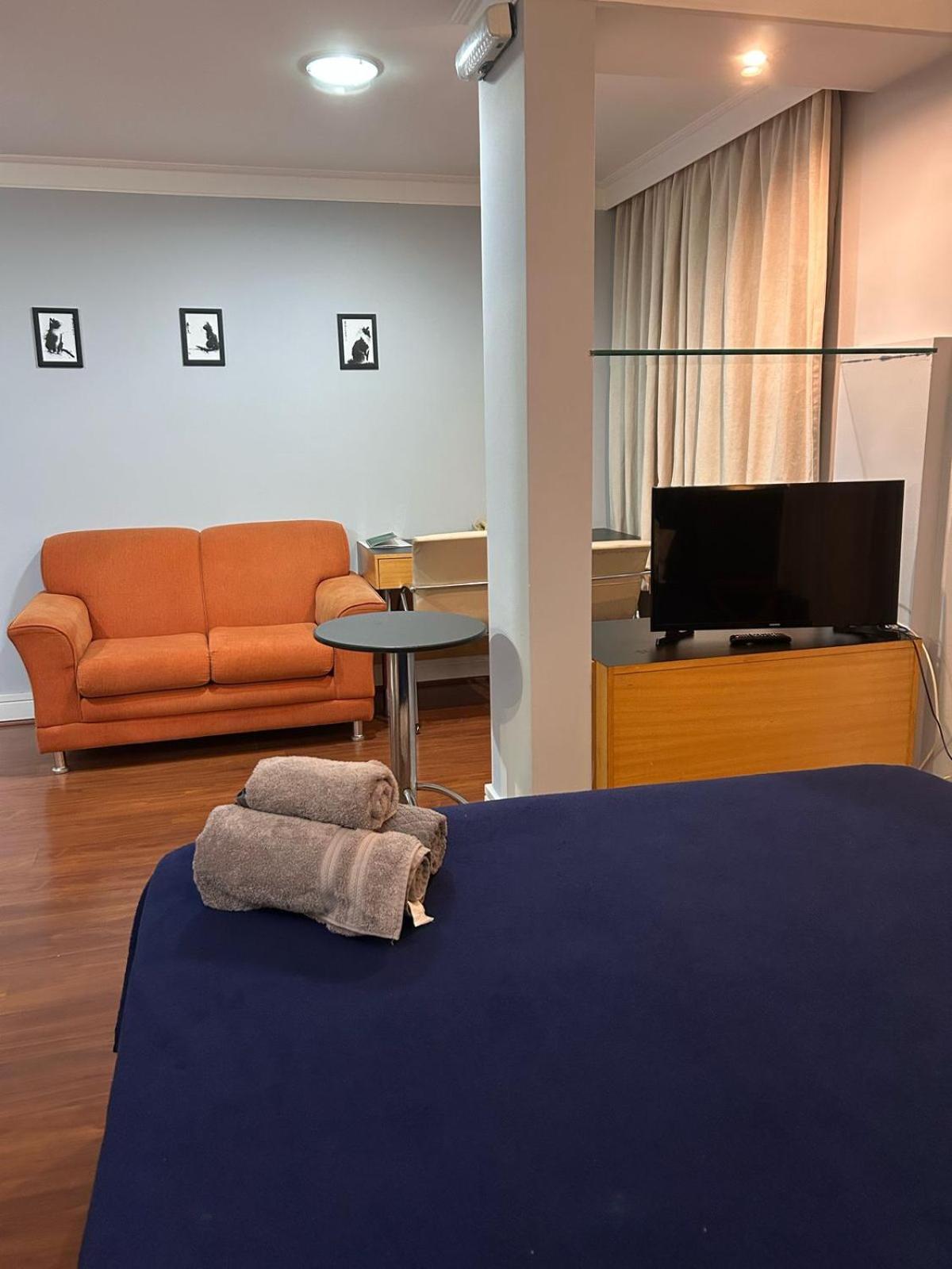 Alameda Santos Paulista Hotel 5*