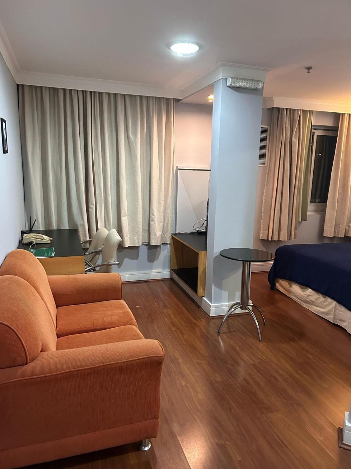 Alameda Santos Paulista Hotel 5*
