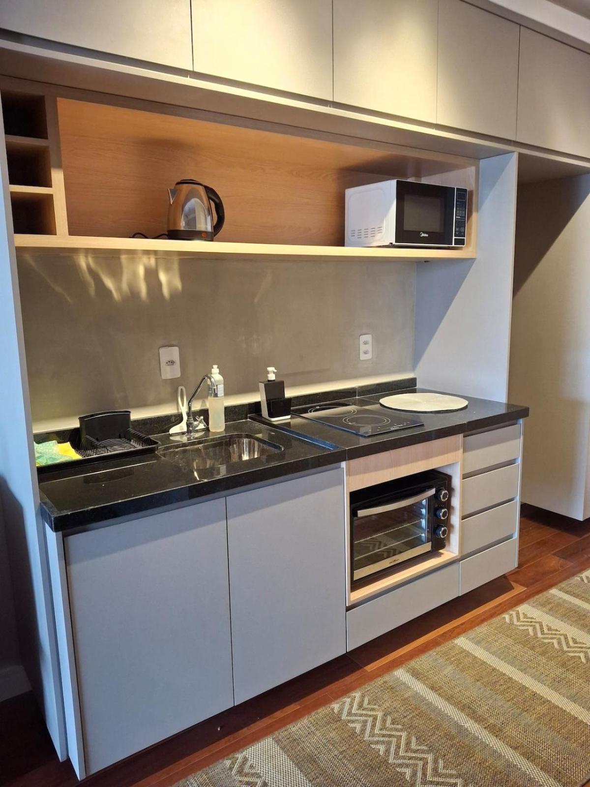 Gardem Metro Saude Apartment *
