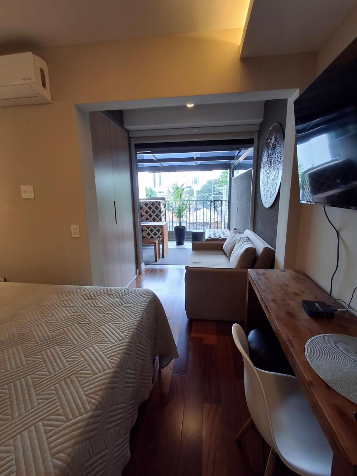 Gardem Metro Saude Apartment Sao Paulo
