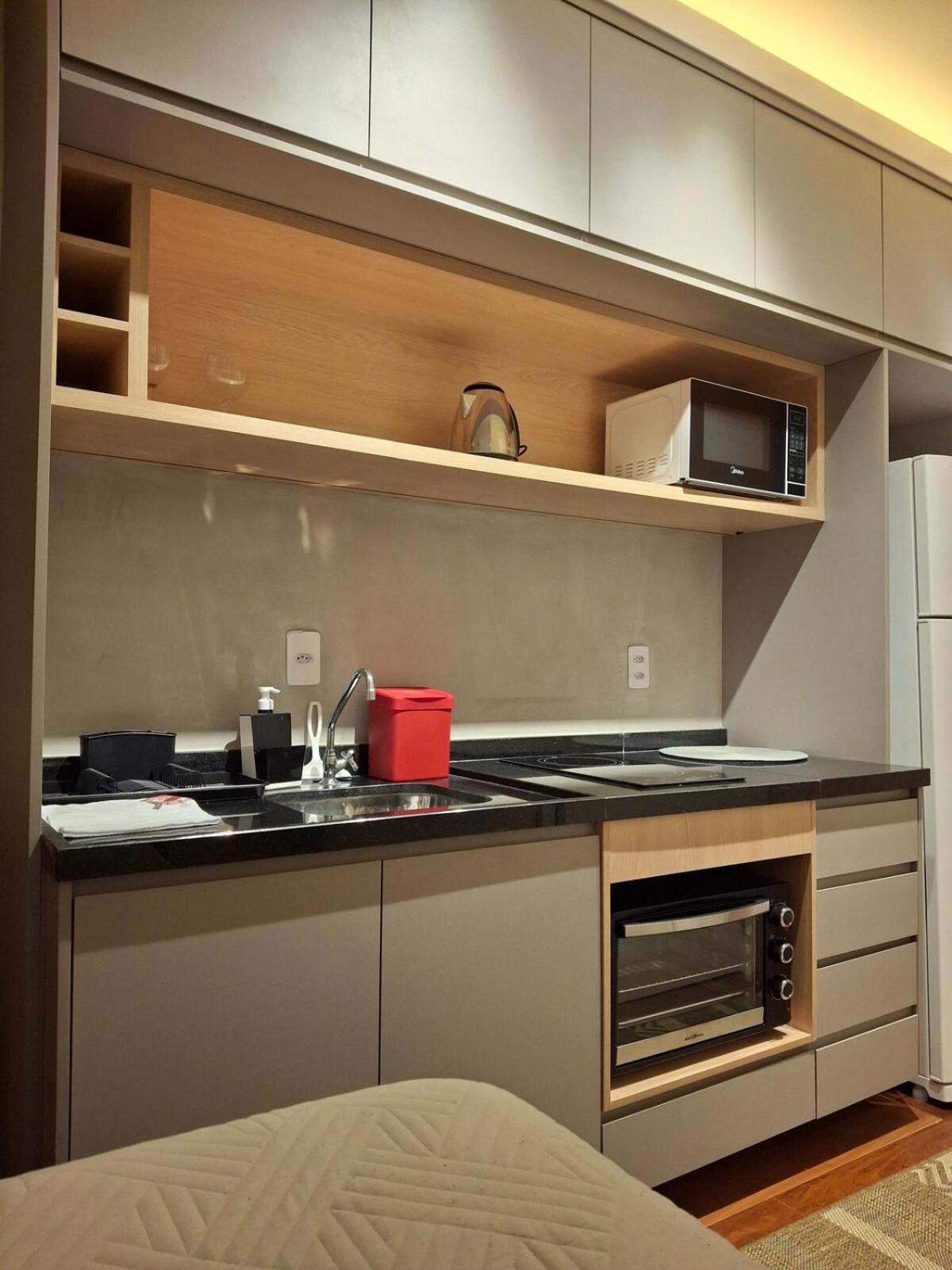 Apartment Gardem Metro Saude Sao Paulo