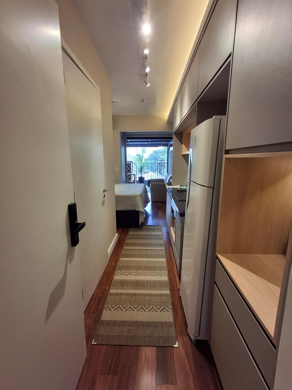 Apartment Gardem Metro Saude *