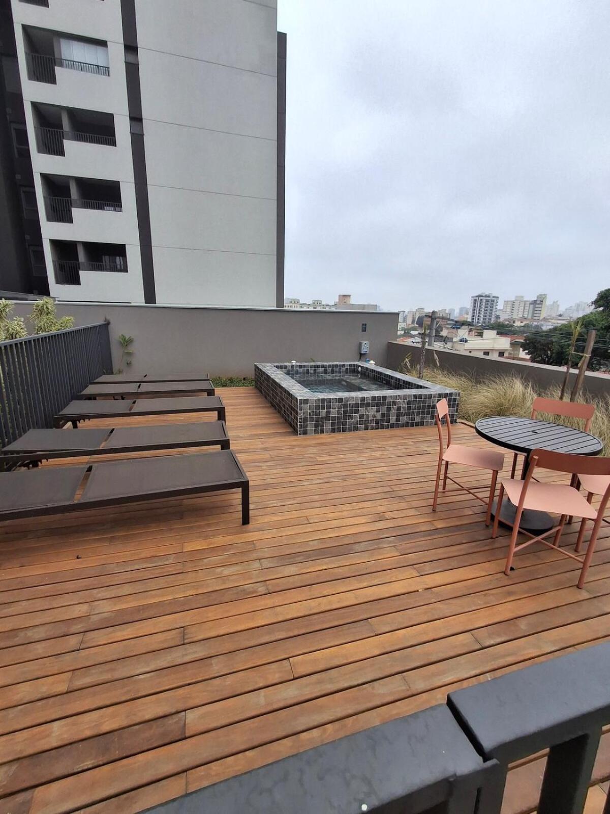 Gardem Metro Saude Apartment Sao Paulo