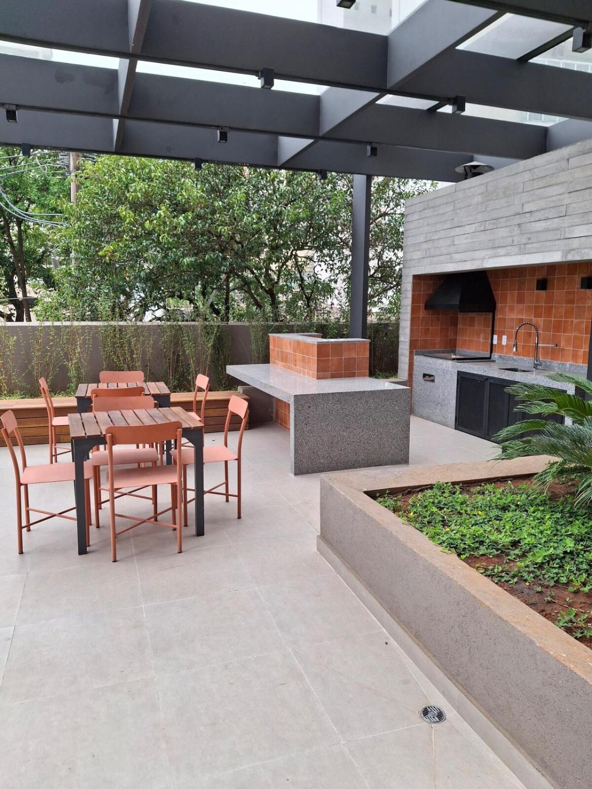 Gardem Metro Saude Apartment Sao Paulo