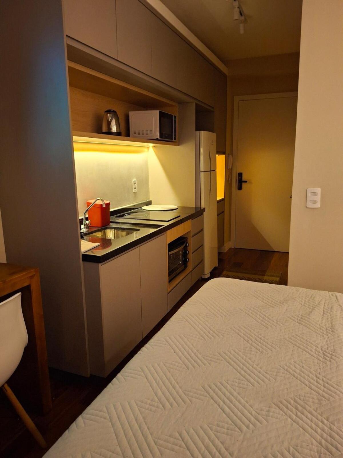 Apartment Gardem Metro Saude