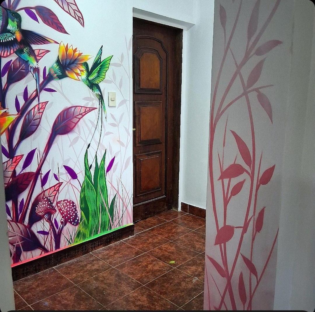Homestay Casa Fractal *