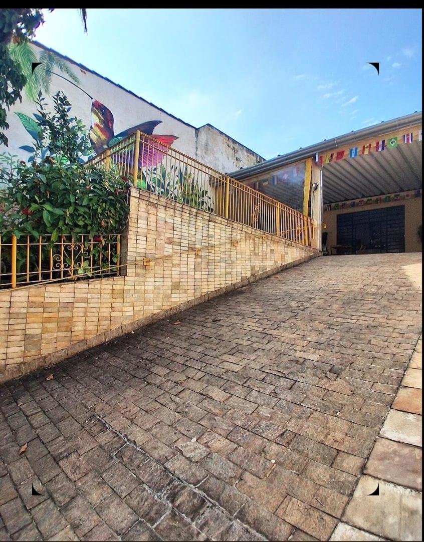 Casa Fractal Homestay Sao Paulo