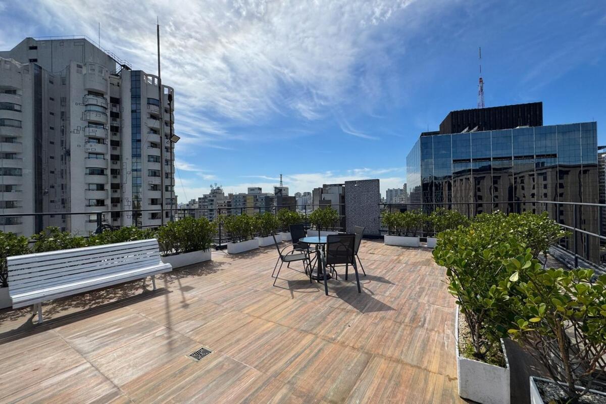 Bv0122 I Localizacao Imbativel Com 02 Ao Lado Masp Apartment Sao Paulo