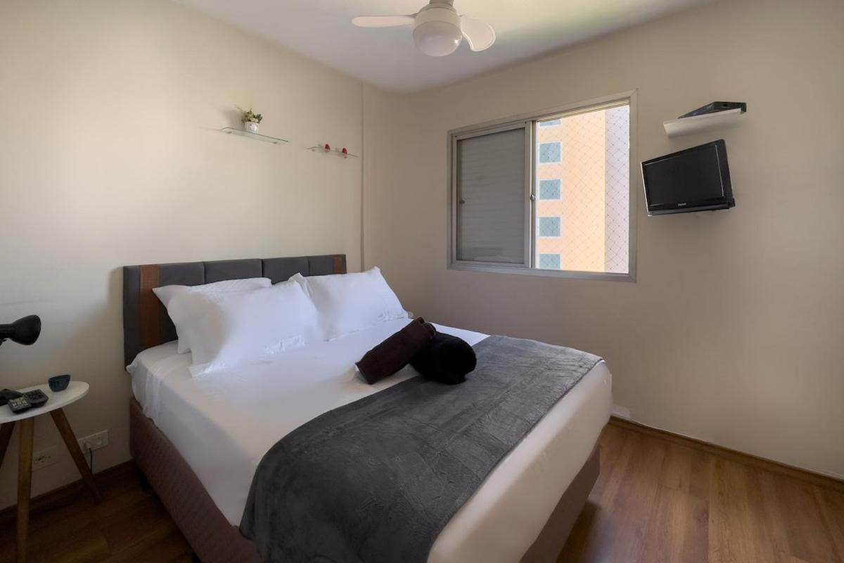 Apartment Bv0122 I Localizacao Imbativel Com 02 Ao Lado Masp Sao Paulo