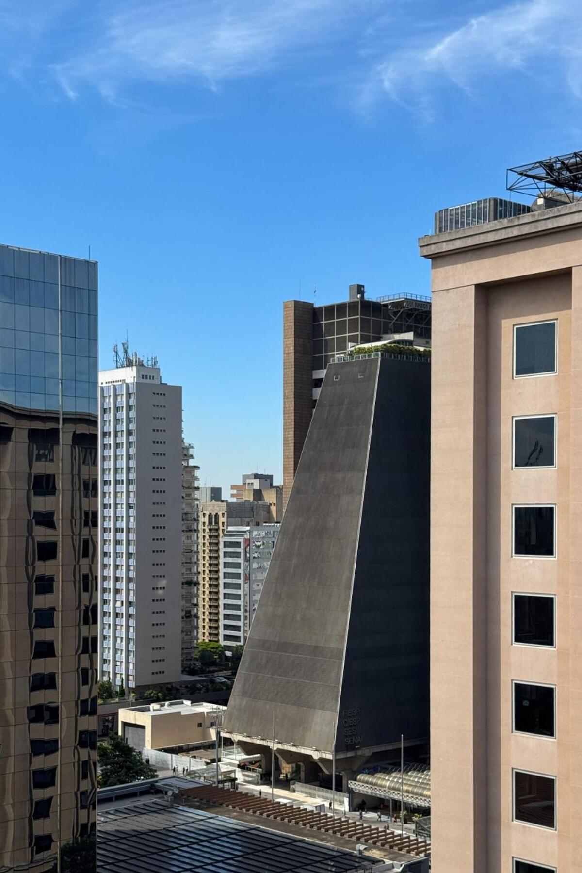 Bv0122 I Localizacao Imbativel Com 02 Ao Lado Masp Apartment Sao Paulo