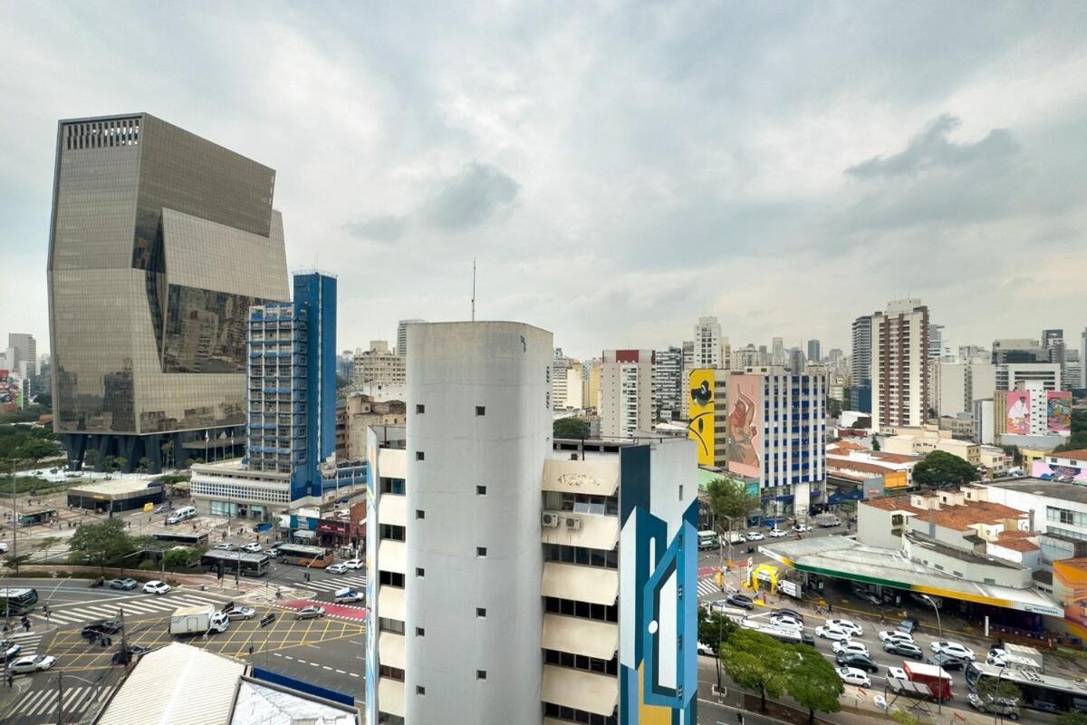 Pi1201 I Estiloso E Vibrante Ao Lado Metro Faria Lima * Sao Paulo
