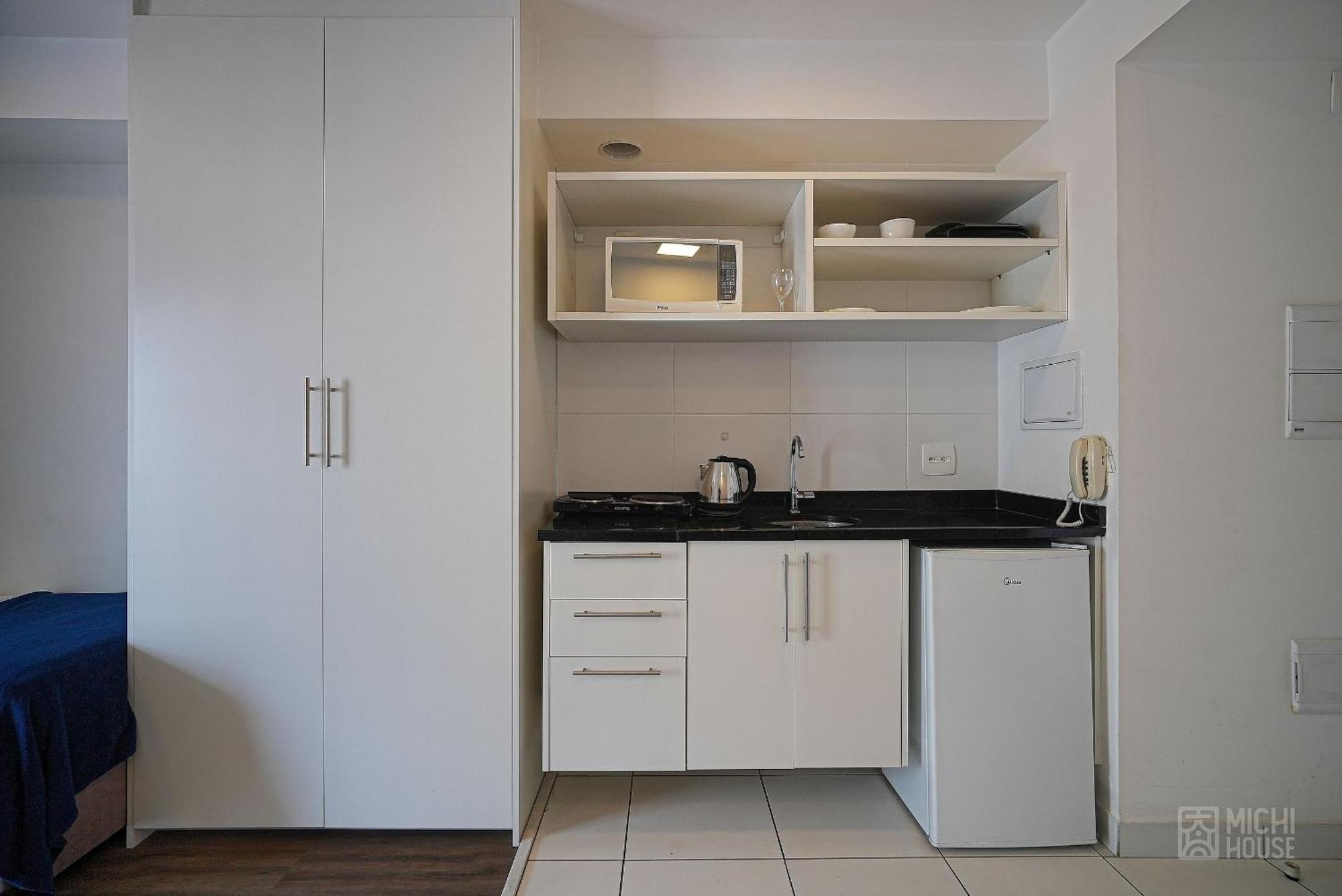 Expocn - Anhembi Metro Tiete - Piscina 24 Apartamento São Paulo
