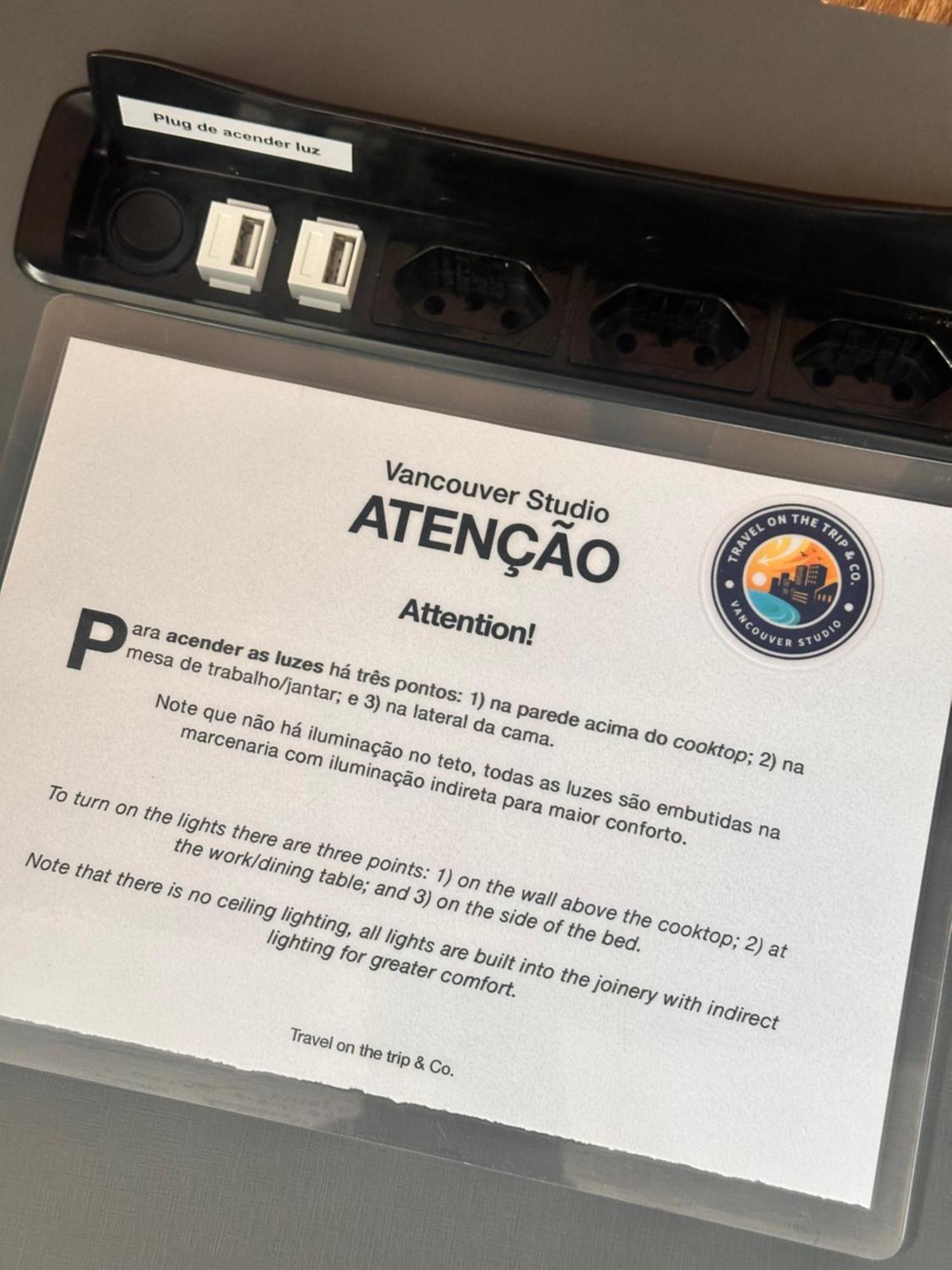 Apartment Novo 100m Av Paulista