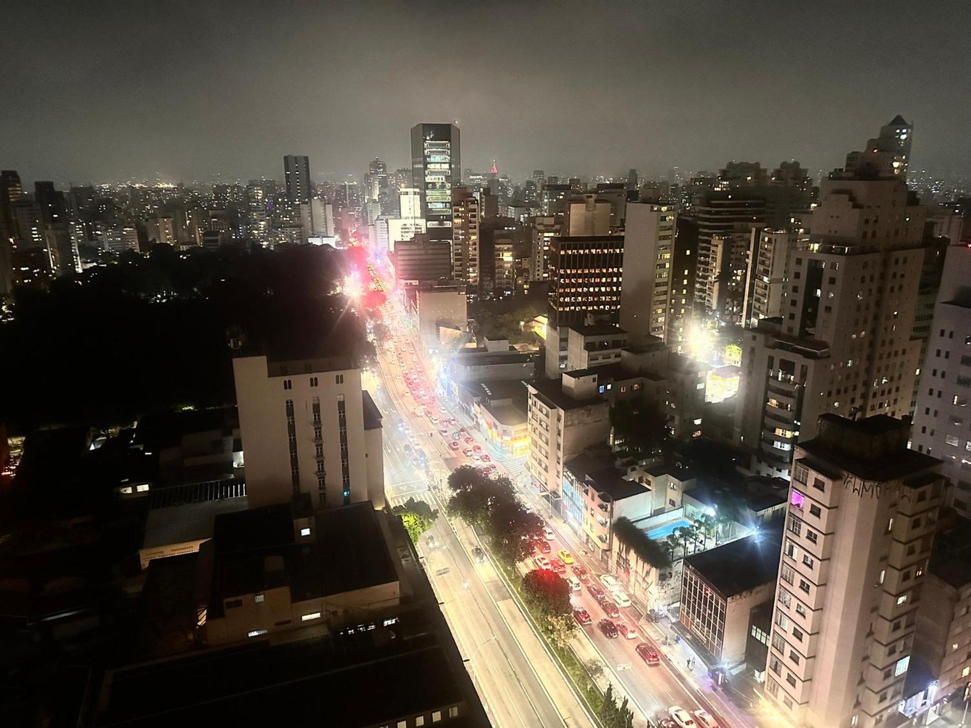 Apartment Novo 100m Av Paulista *