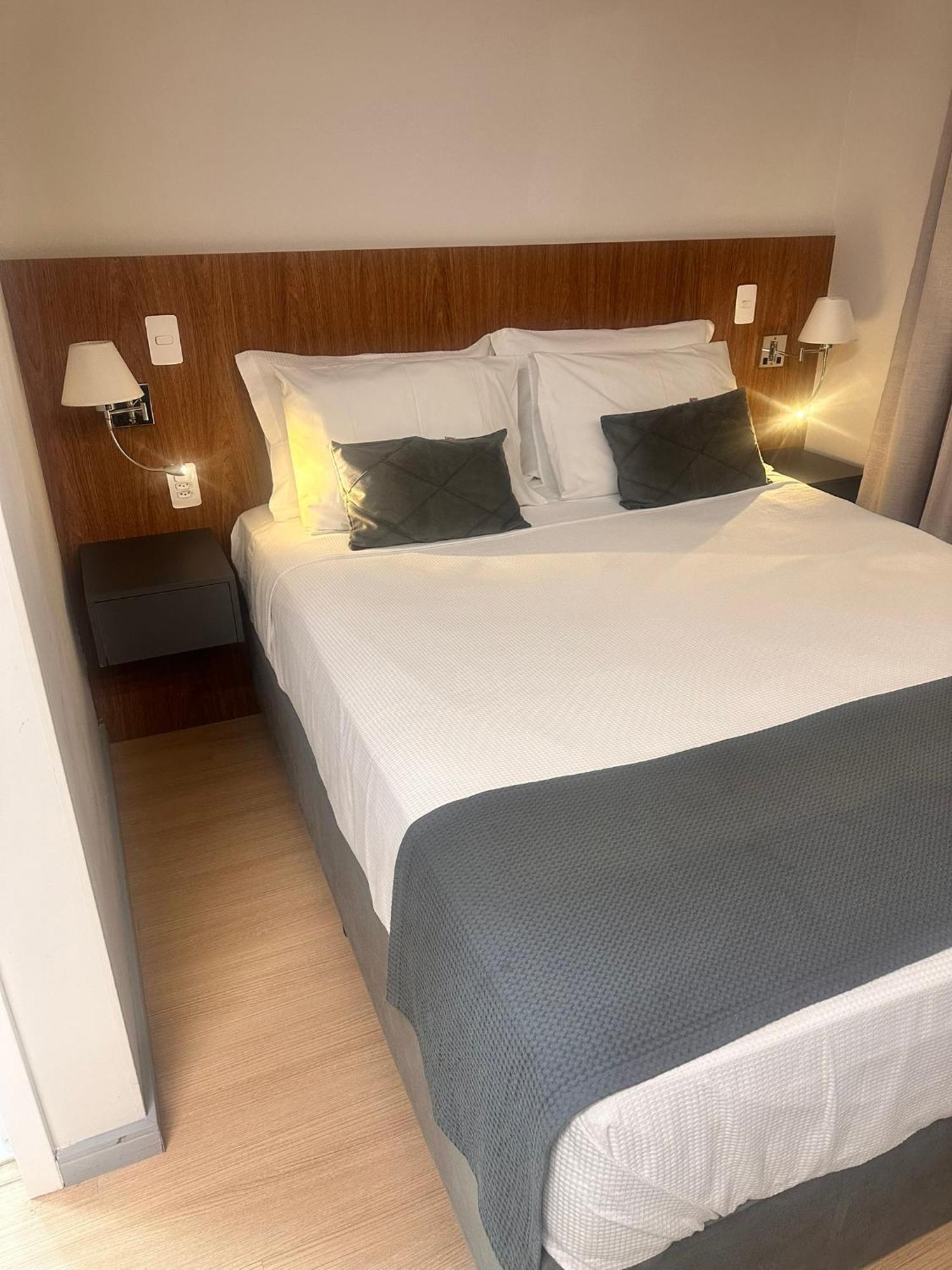 Apartment Novo 100m Av Paulista