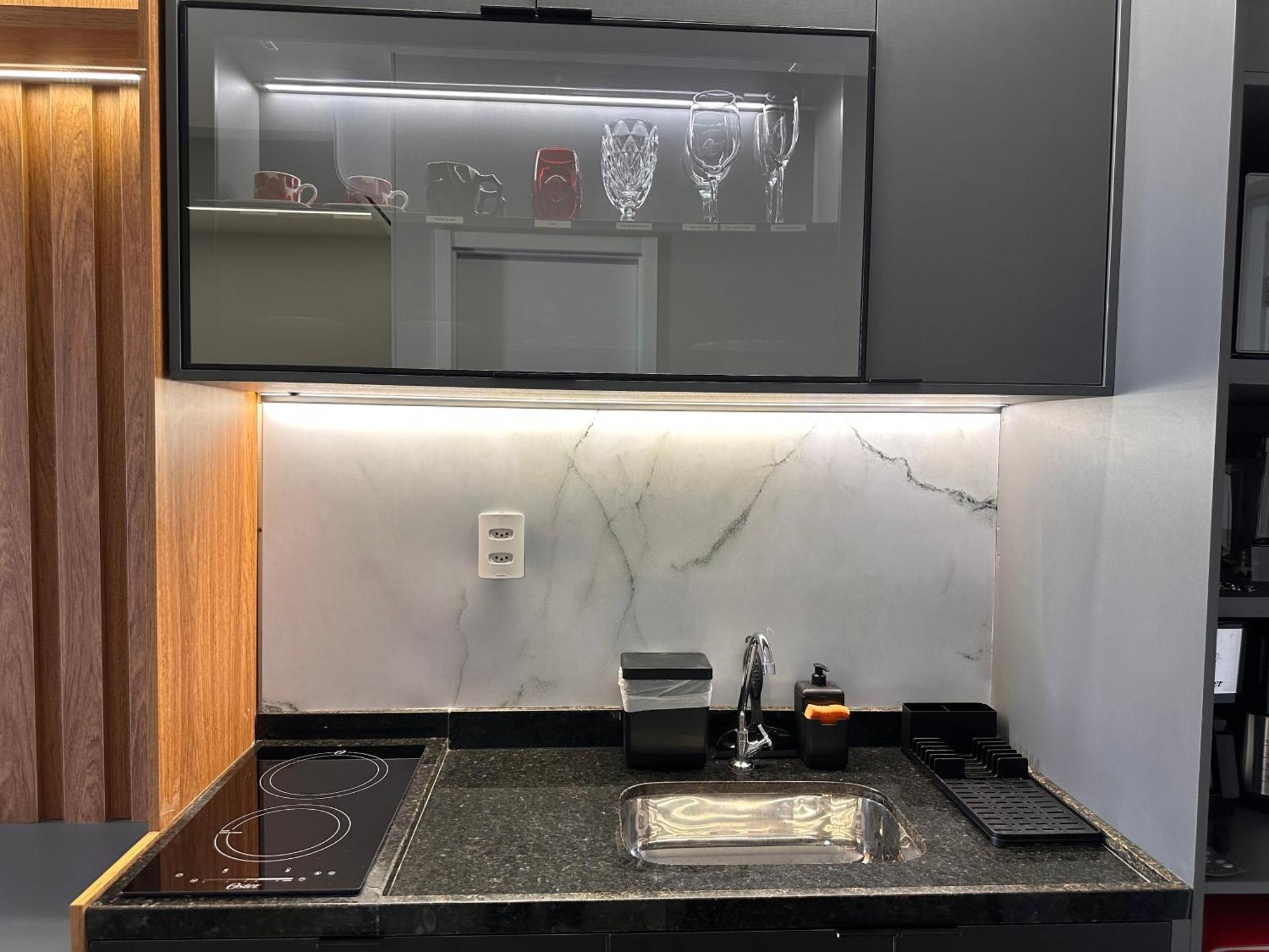 Novo 100m Av Paulista Apartment
