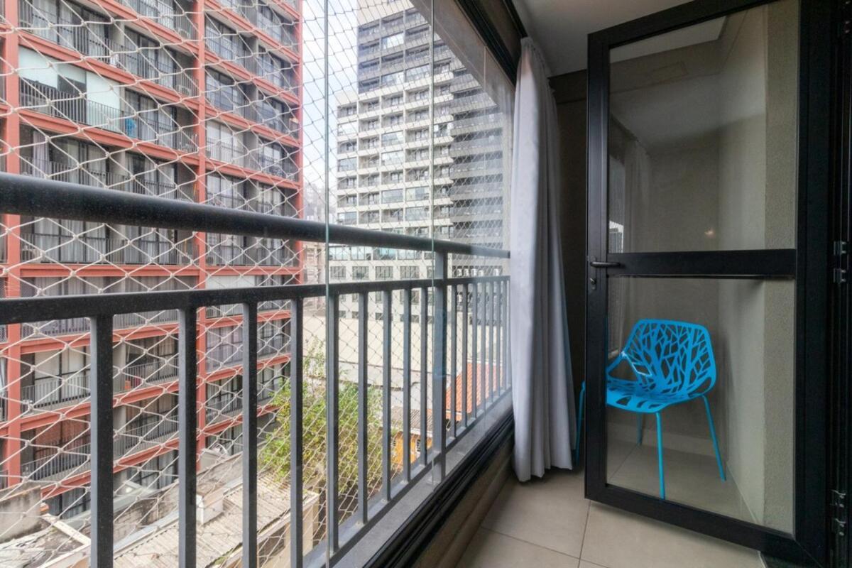 Apartment Vm0512 I Charmoso Ao Lado Da Espm Sao Paulo