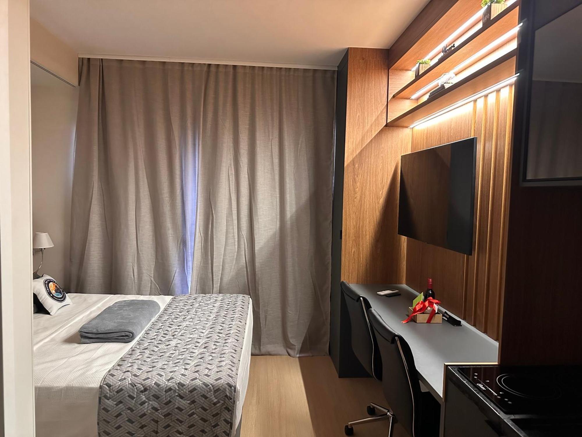 Novo 100m Av Paulista Apartment Sao Paulo