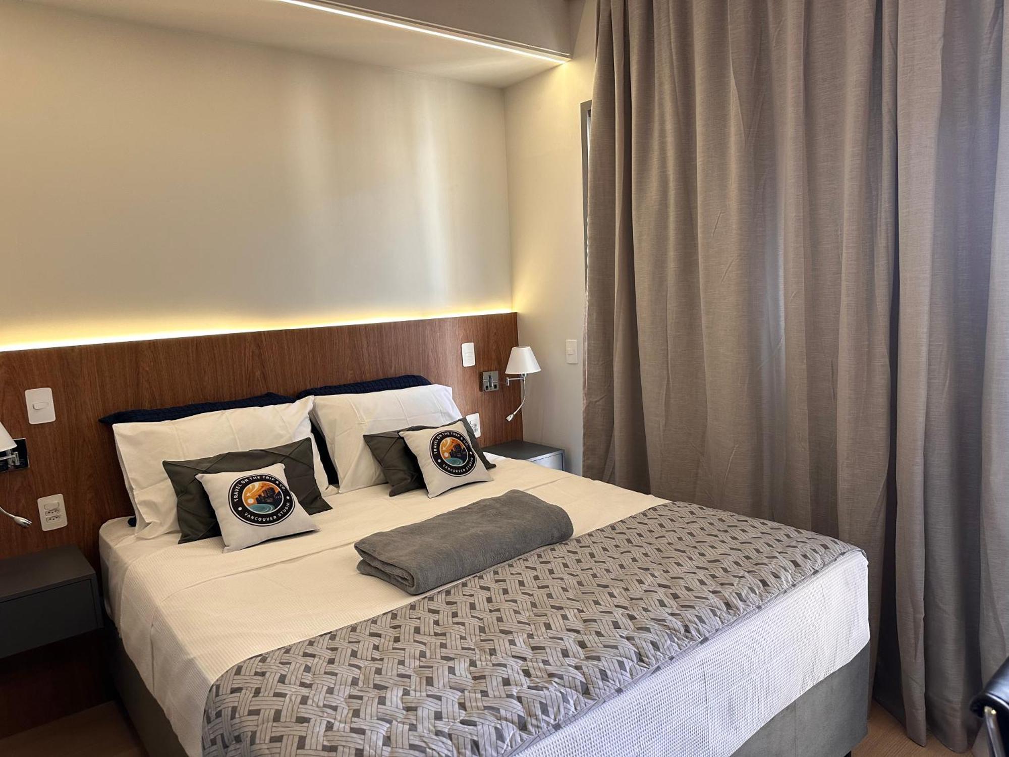 Apartment Novo 100m Av Paulista