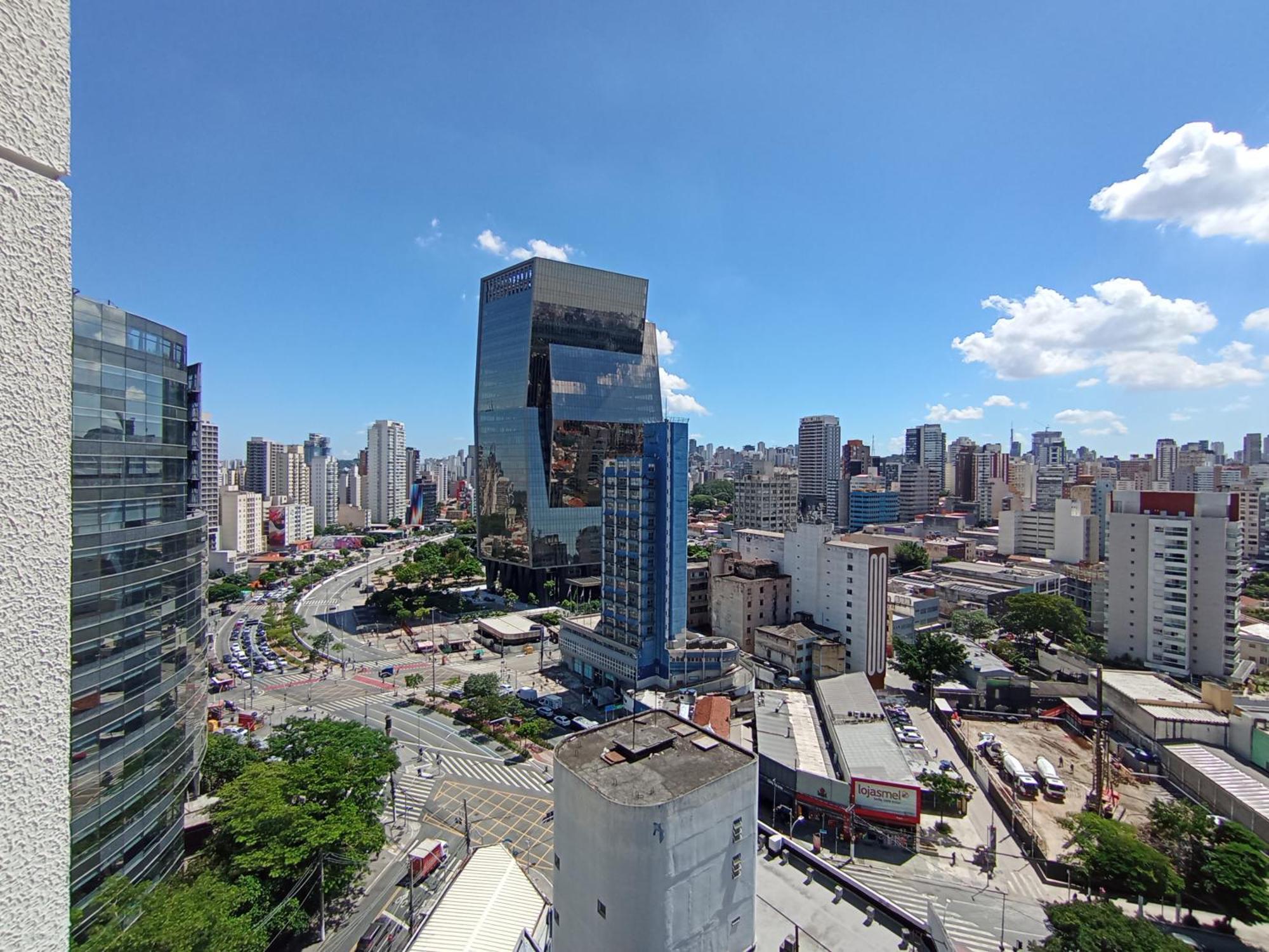 Apartment Novo - Av Faria Lima - Pinheiros - 30m Do Metro