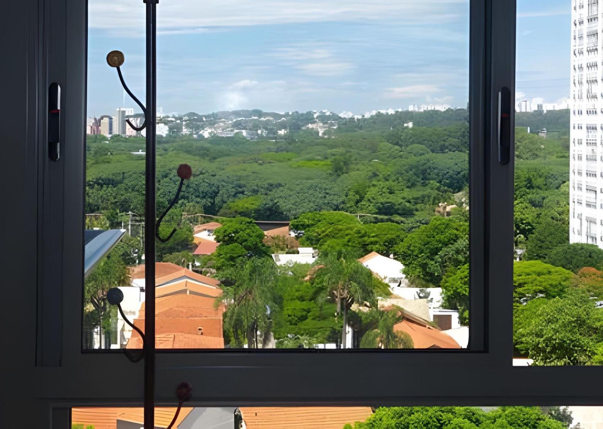 Garden Panoramico Premium Apartment