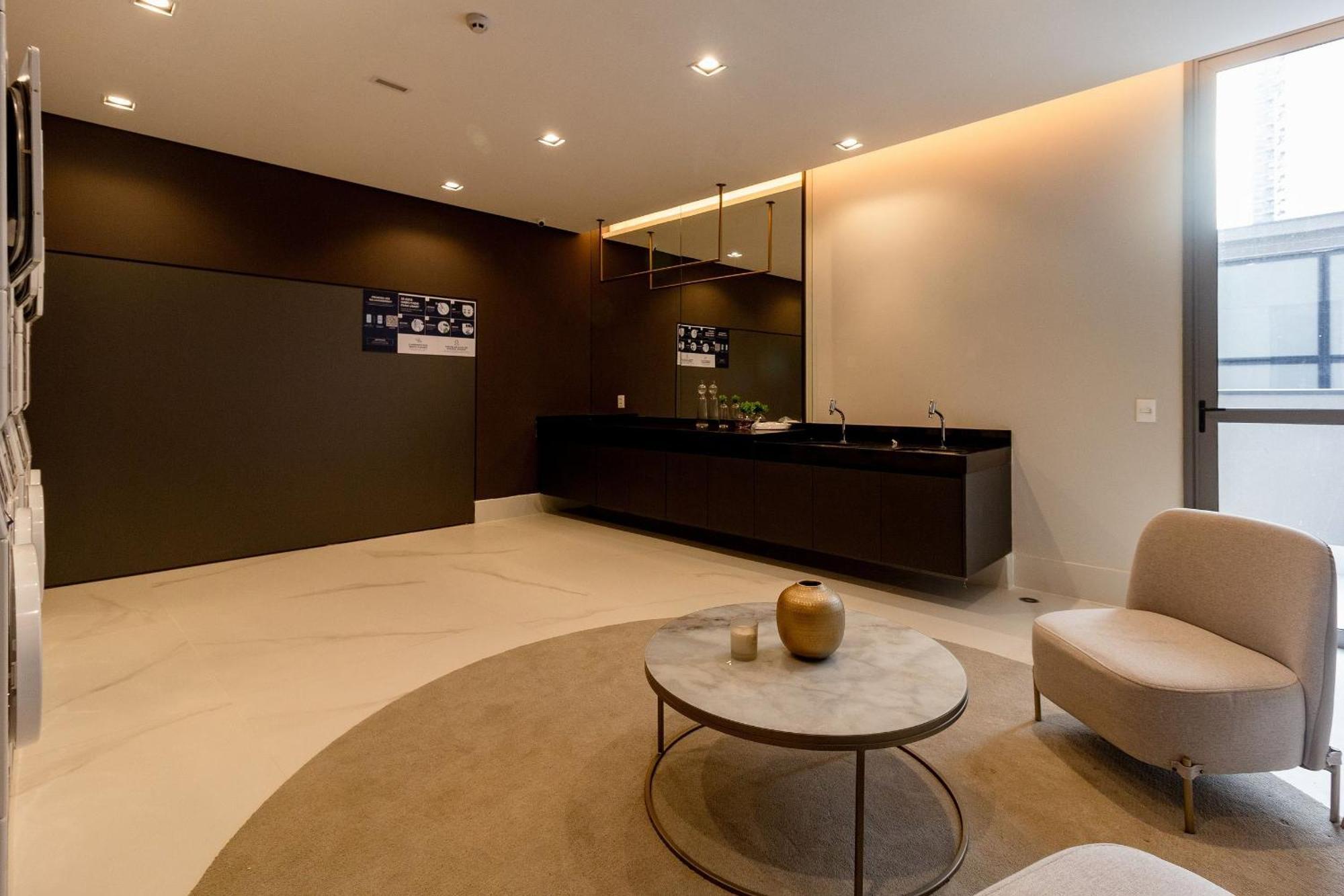 Yume Grand Vitrali Apartment São Paulo