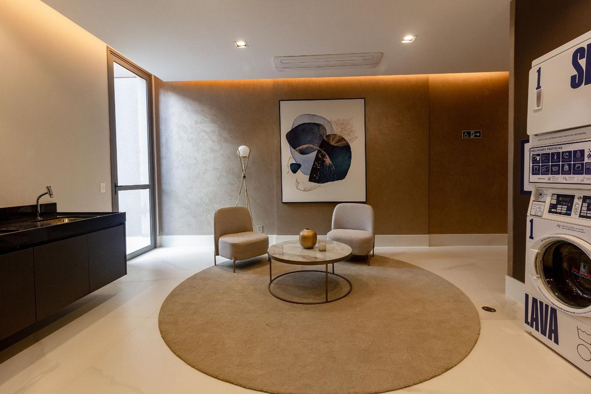 Yume Grand Vitrali Apartment São Paulo
