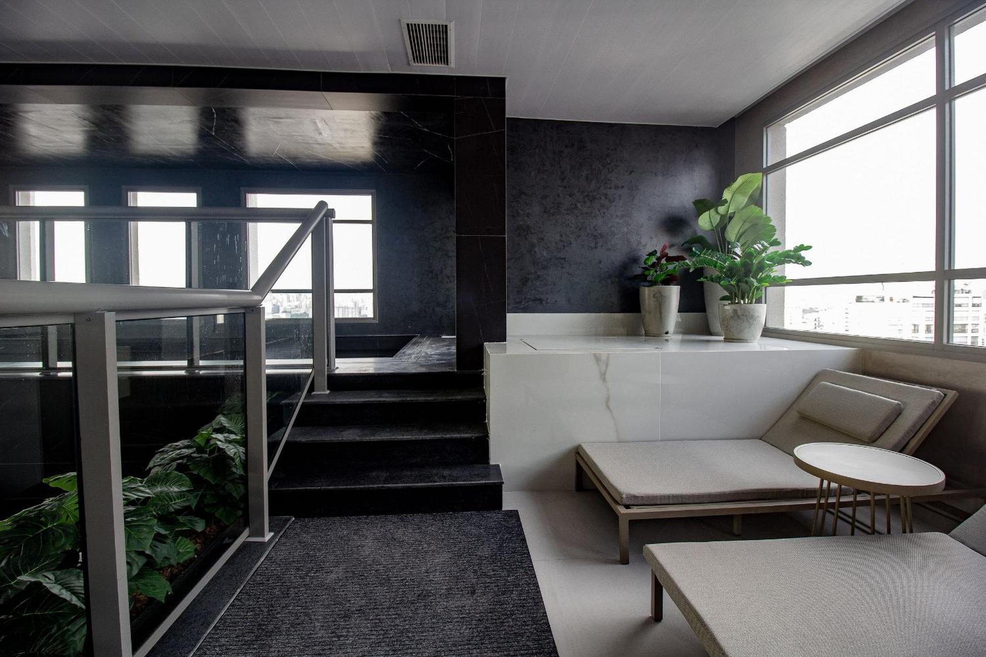 Yume Grand Vitrali Apartment São Paulo