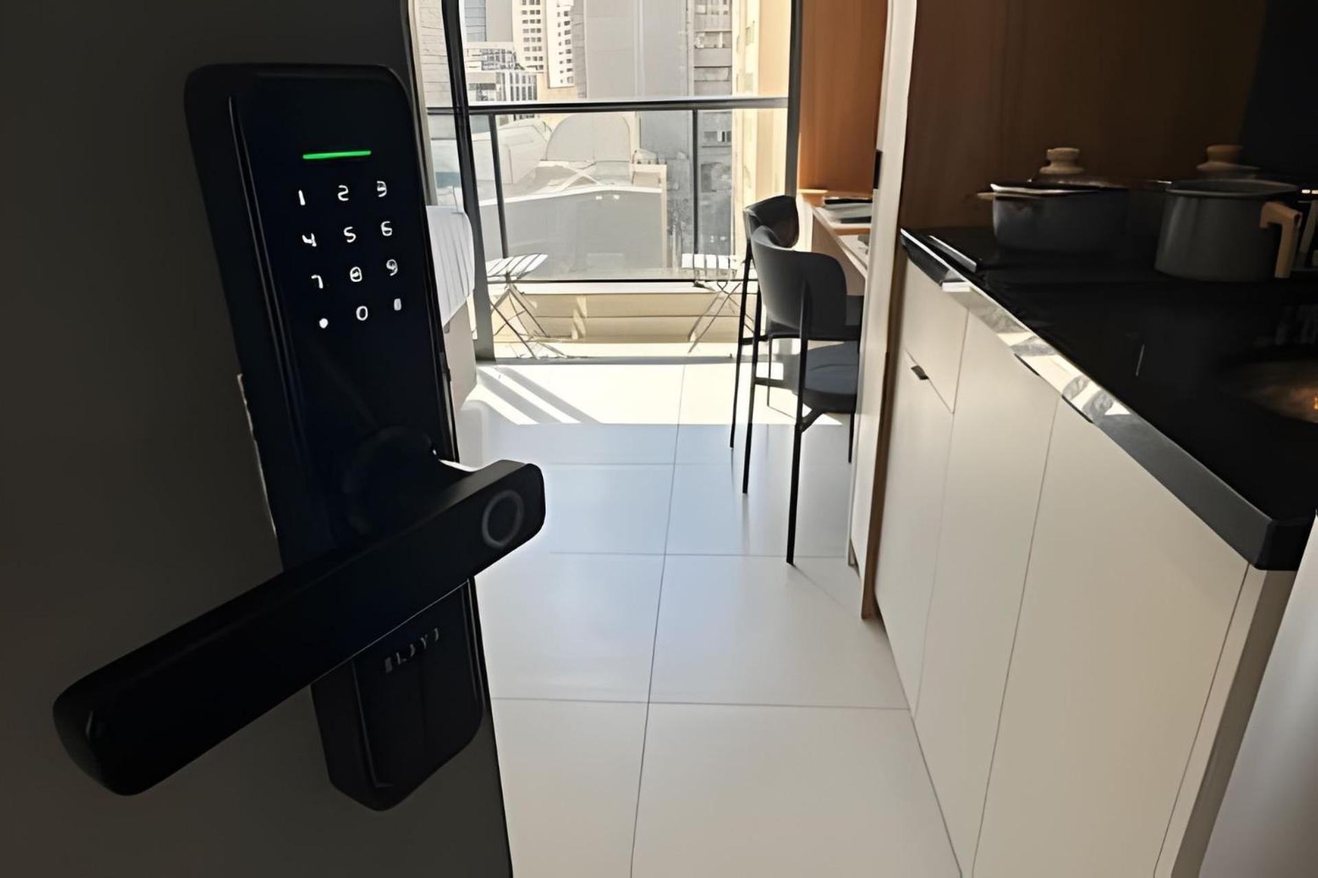 Căn hộ H Core Setup Paraiso 93 *