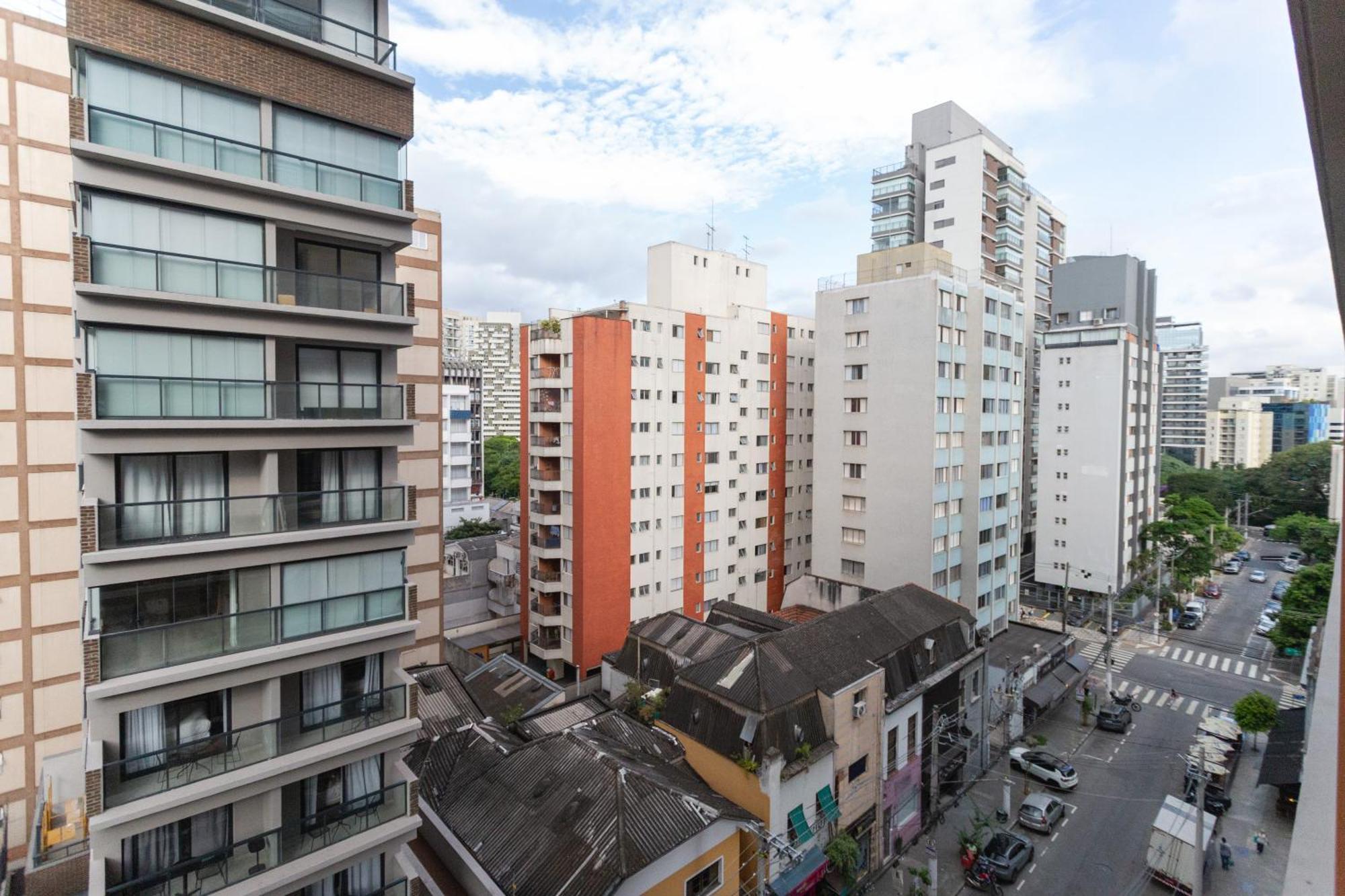 H. Paulista - Por Temporada Apartment
