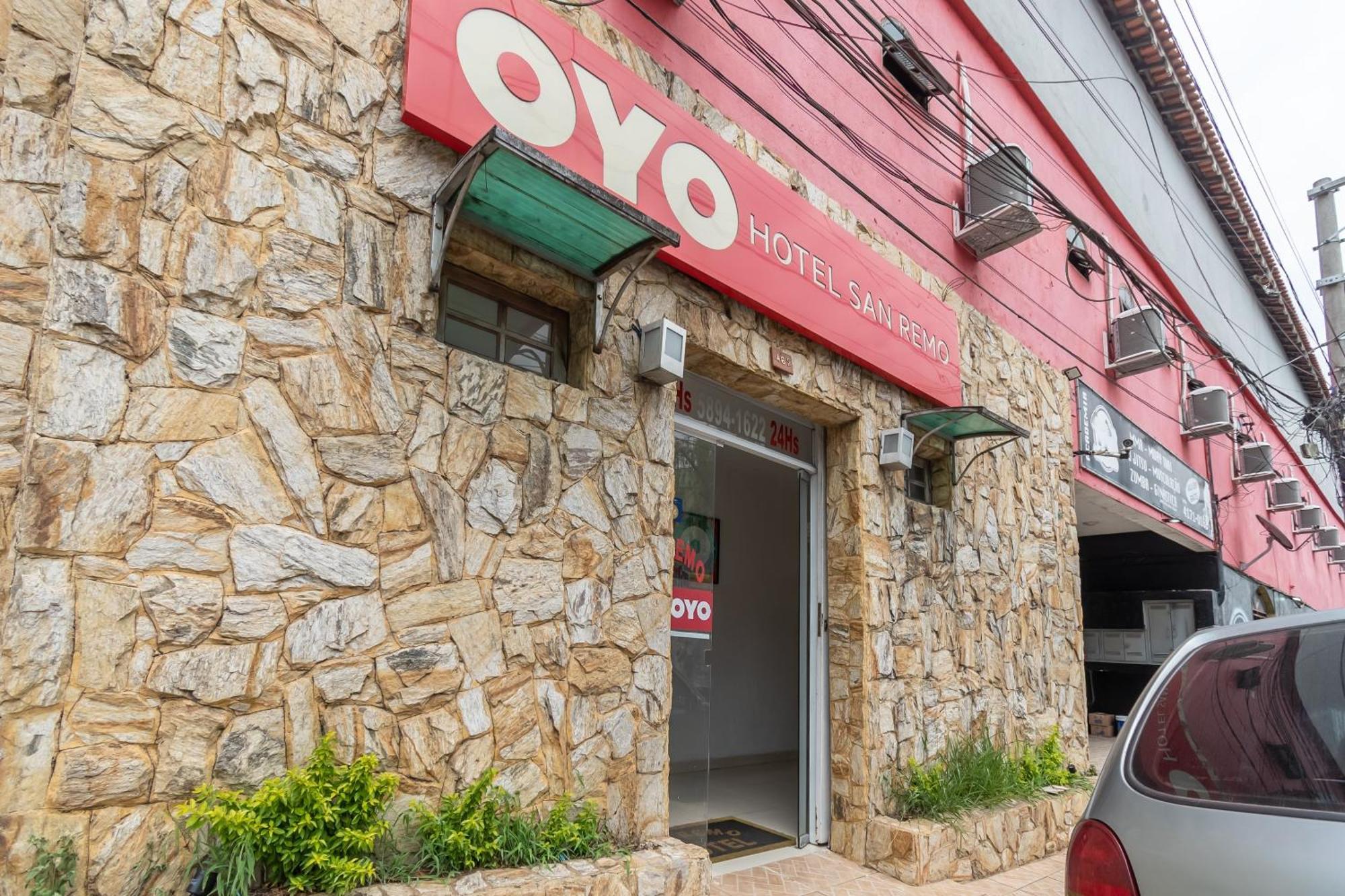 Oyo San Remo, (adults Only) São Paulo