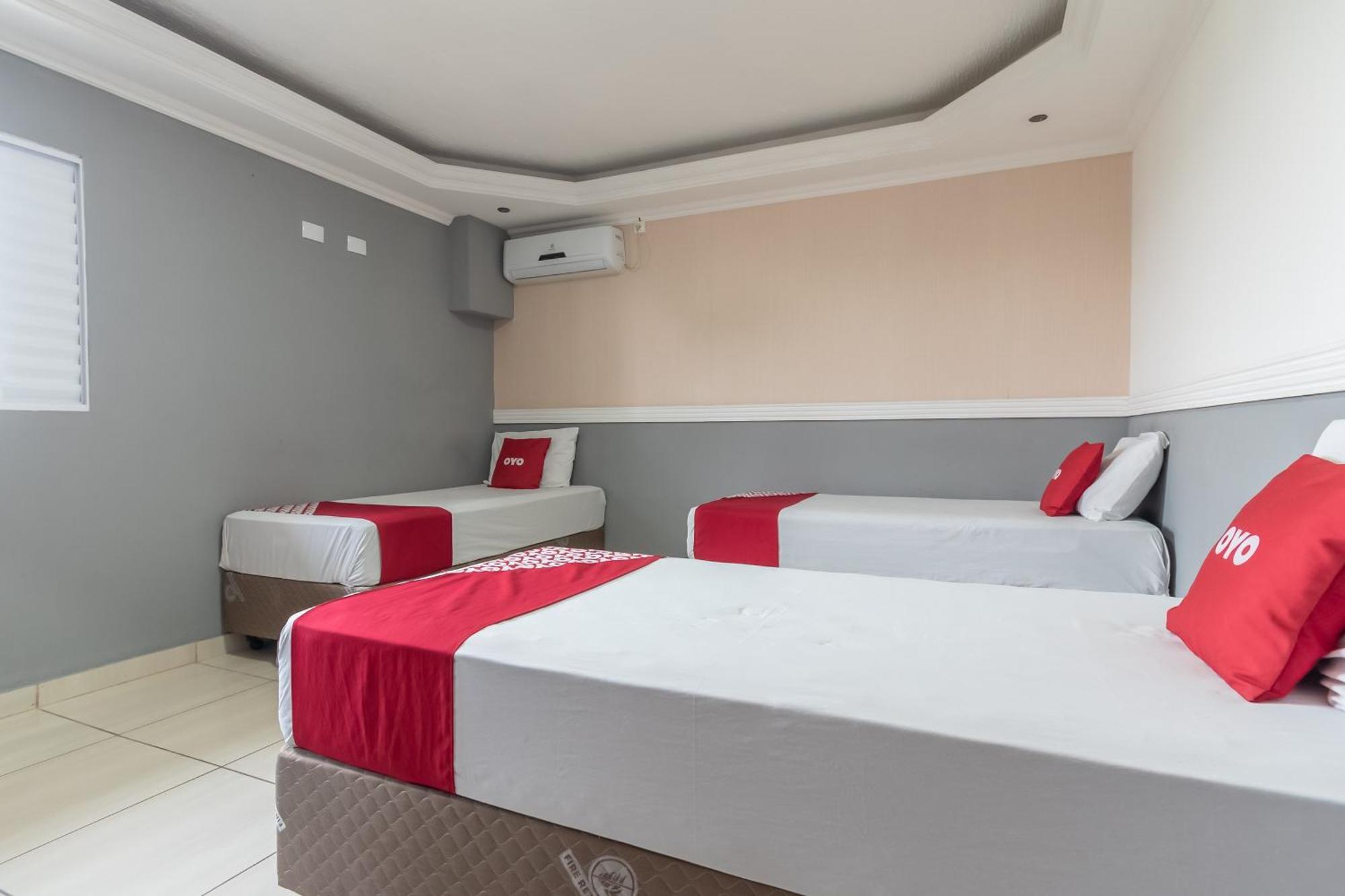 Oyo San Remo, (adults Only) 3* São Paulo