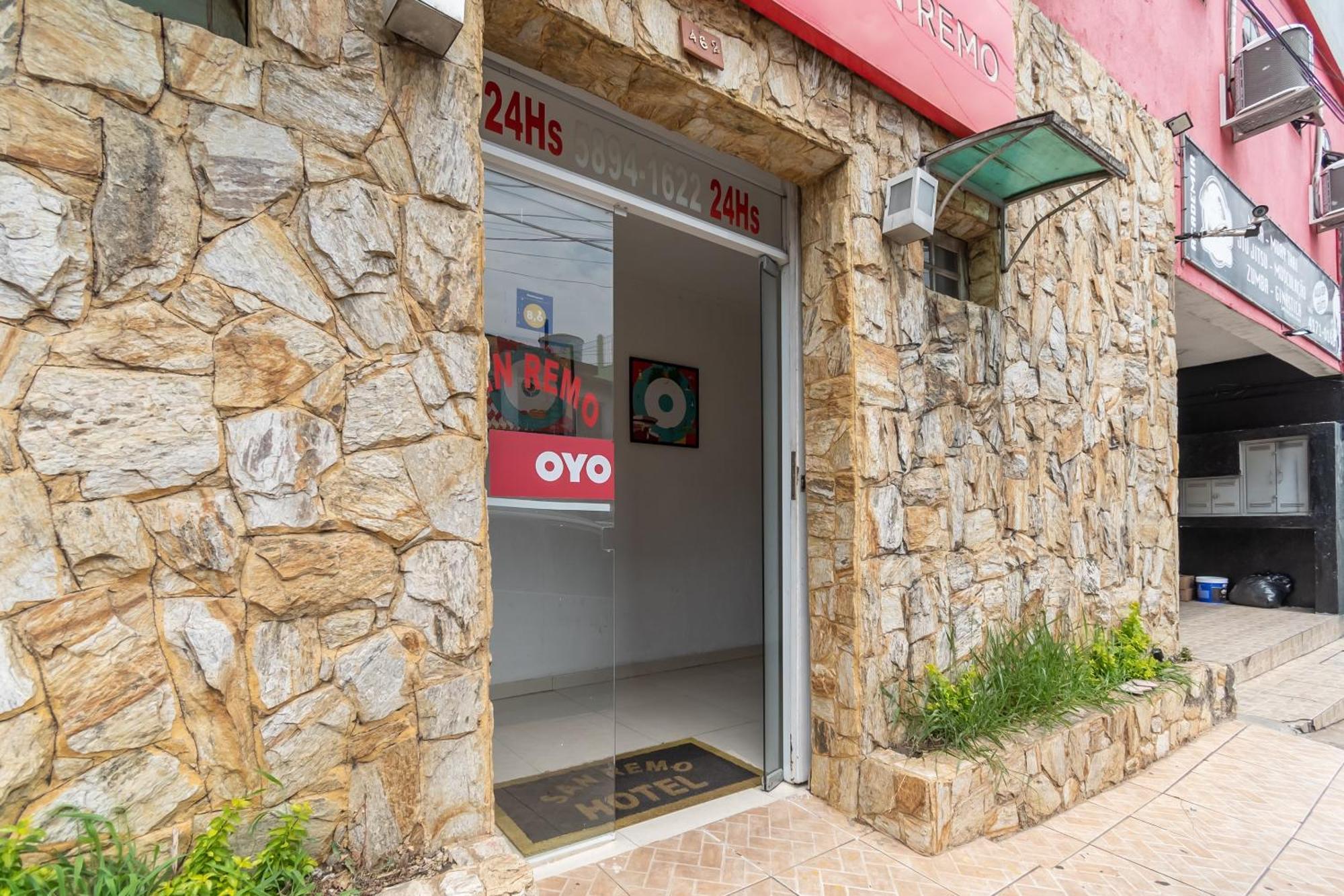 Hotel Oyo San Remo, (adults Only)