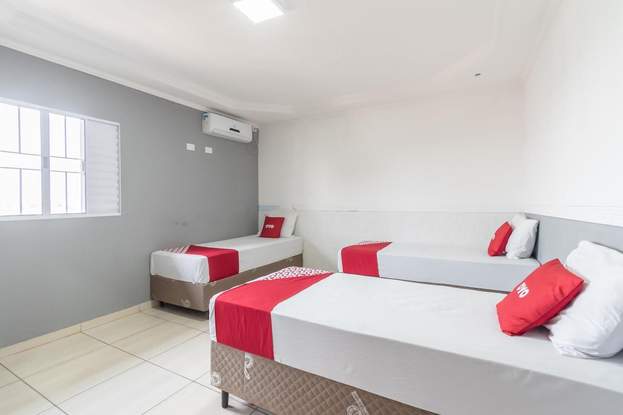 Hotel Oyo San Remo, (adults Only) São Paulo