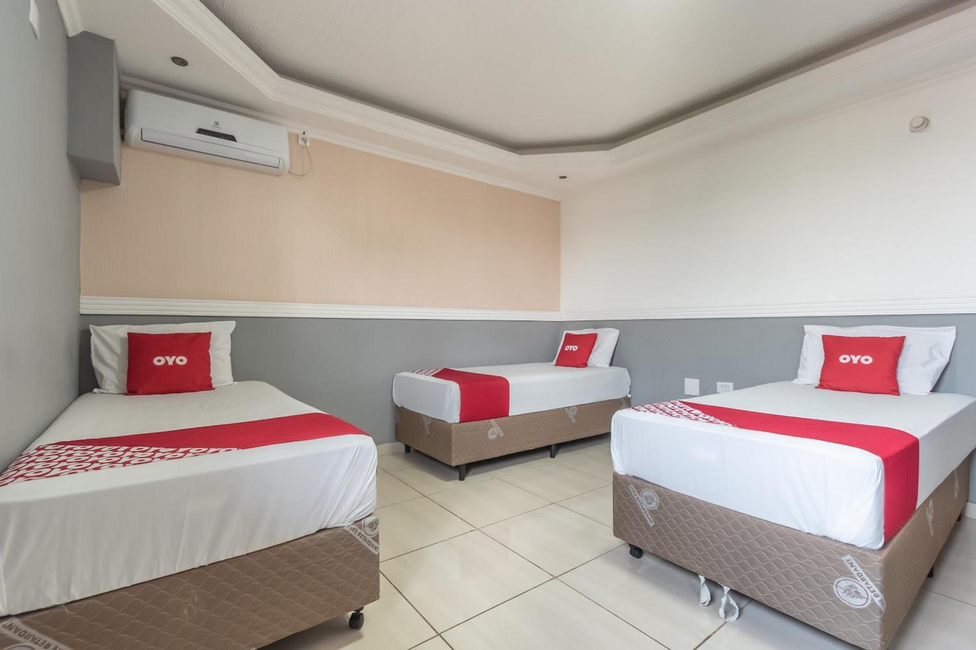 Oyo San Remo, (adults Only) São Paulo
