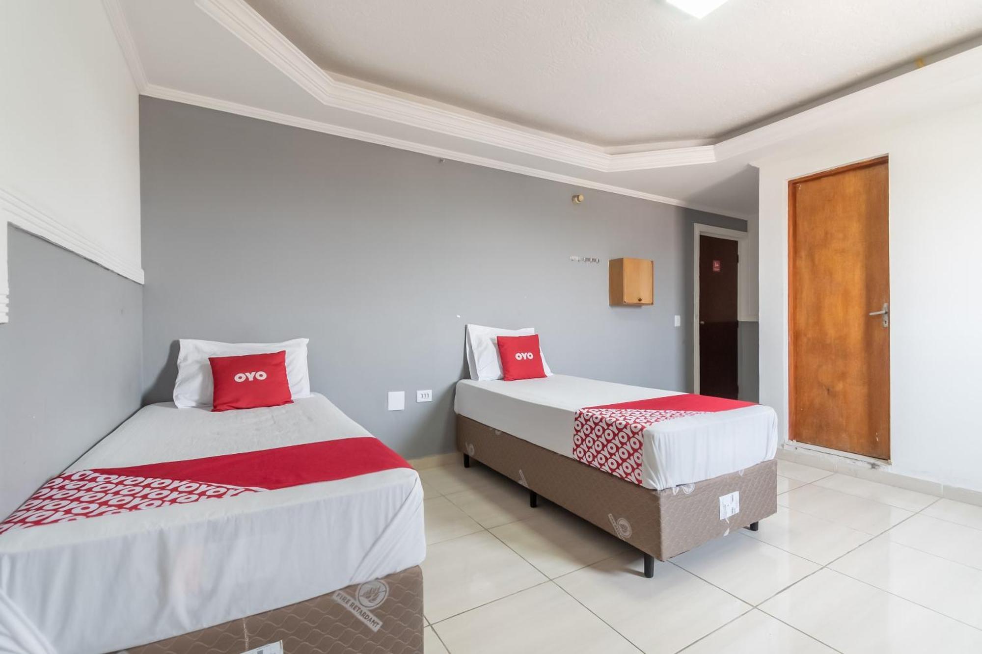 Oyo San Remo, (adults Only) 3* São Paulo